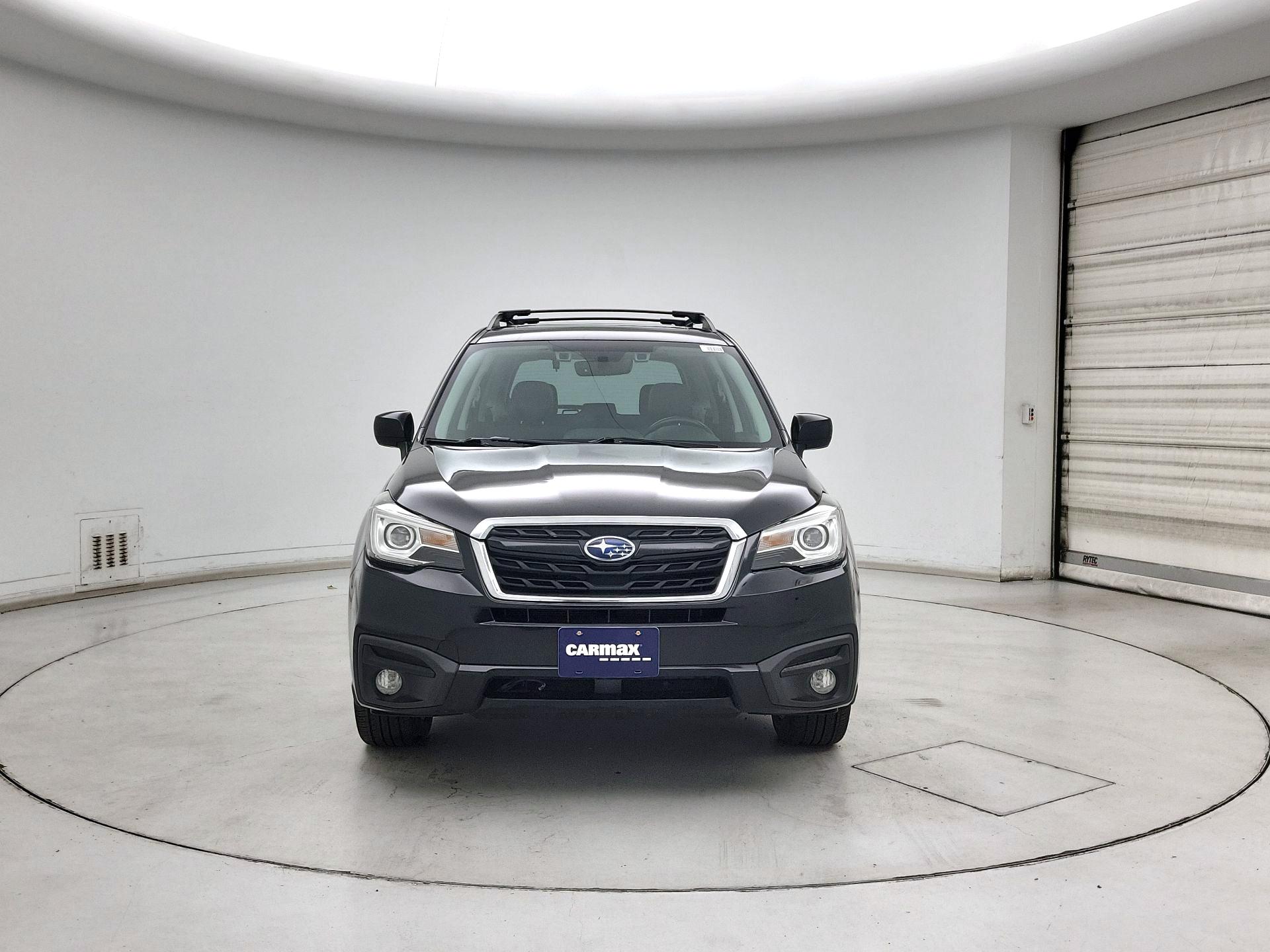 Thumbnail: 2018 Subaru Forester - 2