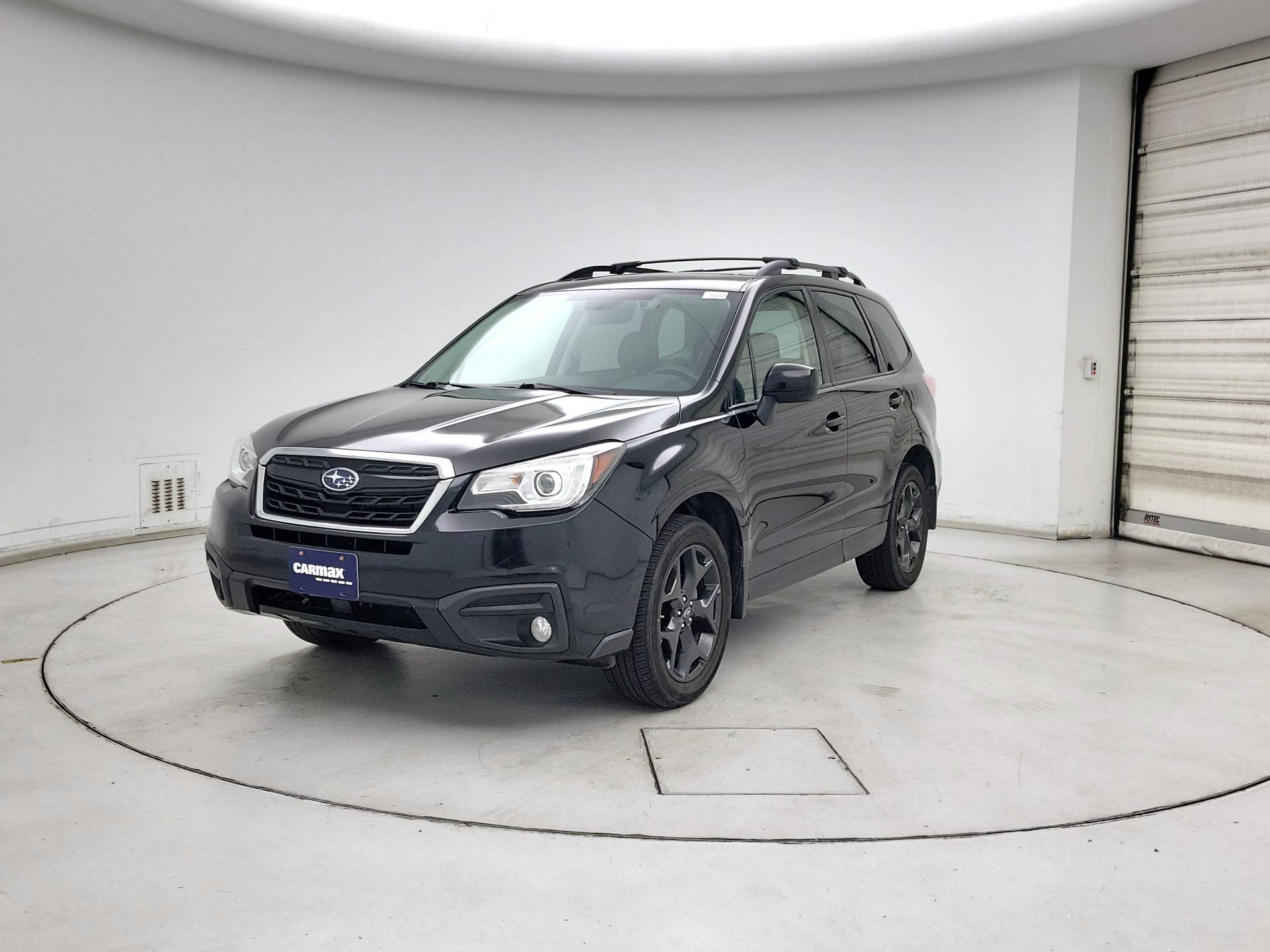 Thumbnail: 2018 Subaru Forester - 3