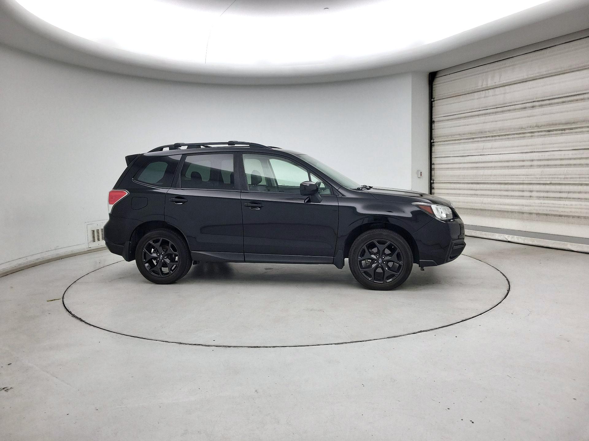 Thumbnail: 2018 Subaru Forester - 4