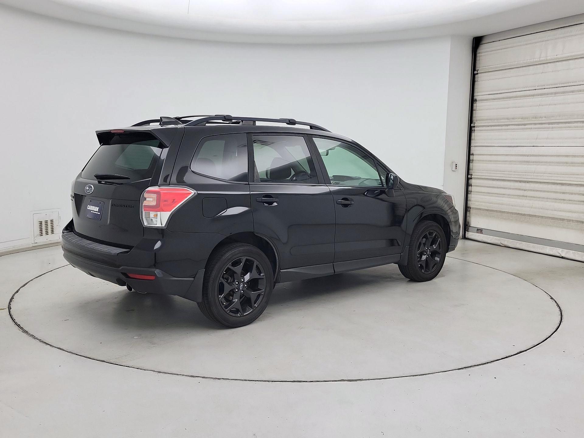 Thumbnail: 2018 Subaru Forester - 5