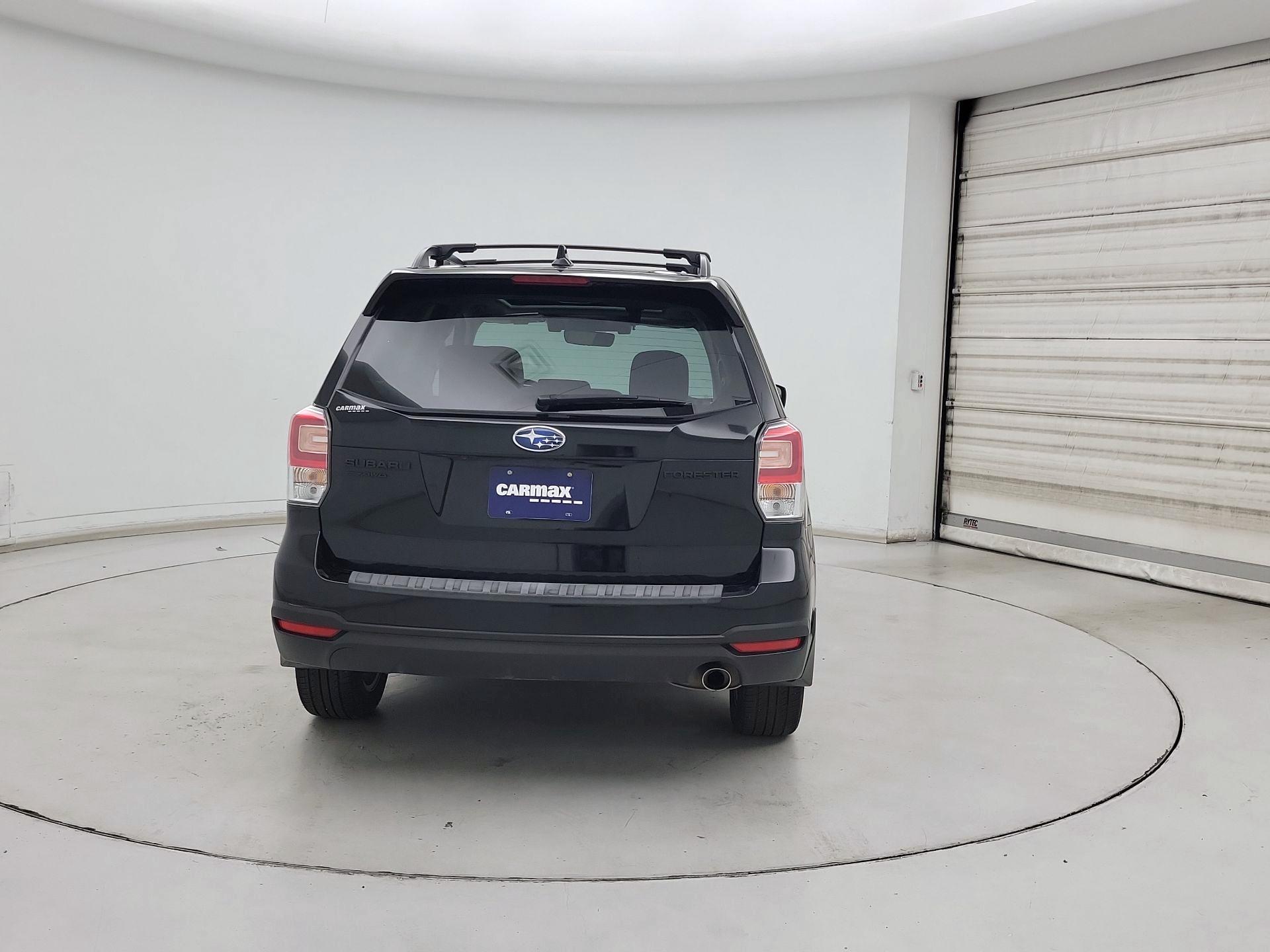 Thumbnail: 2018 Subaru Forester - 6