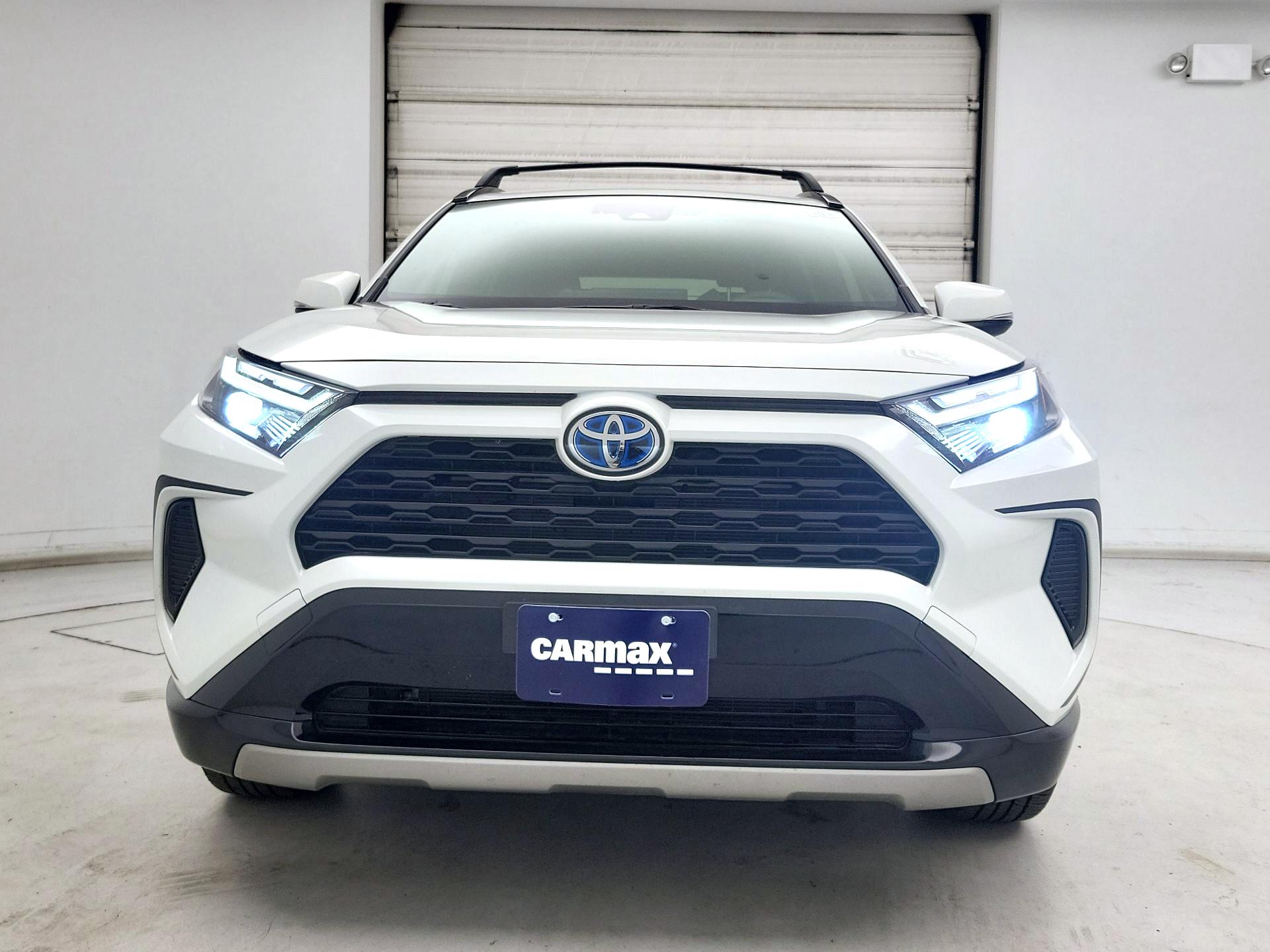Thumbnail: 2022 Toyota RAV4 - 2