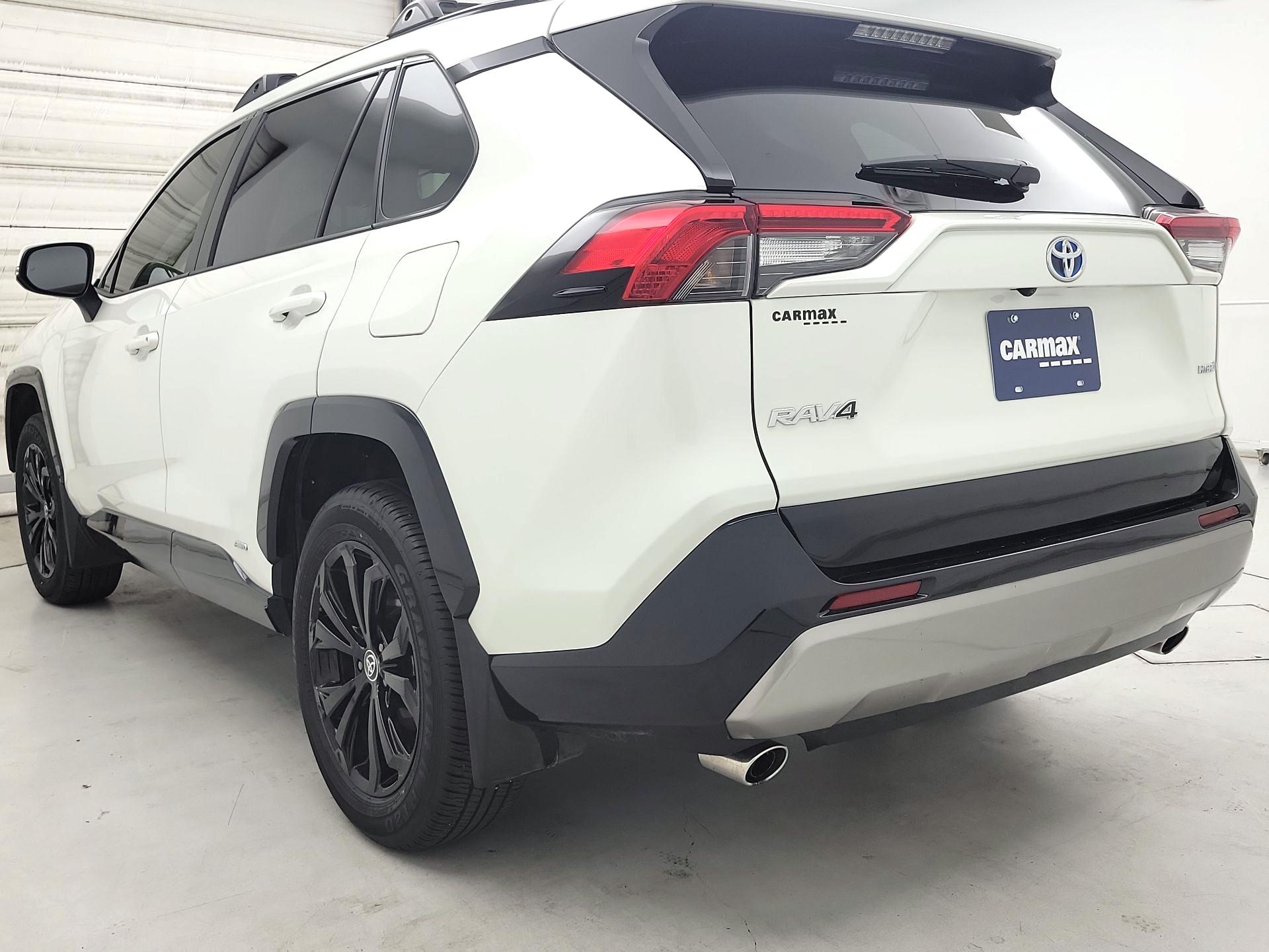 Thumbnail: 2022 Toyota RAV4 - 7