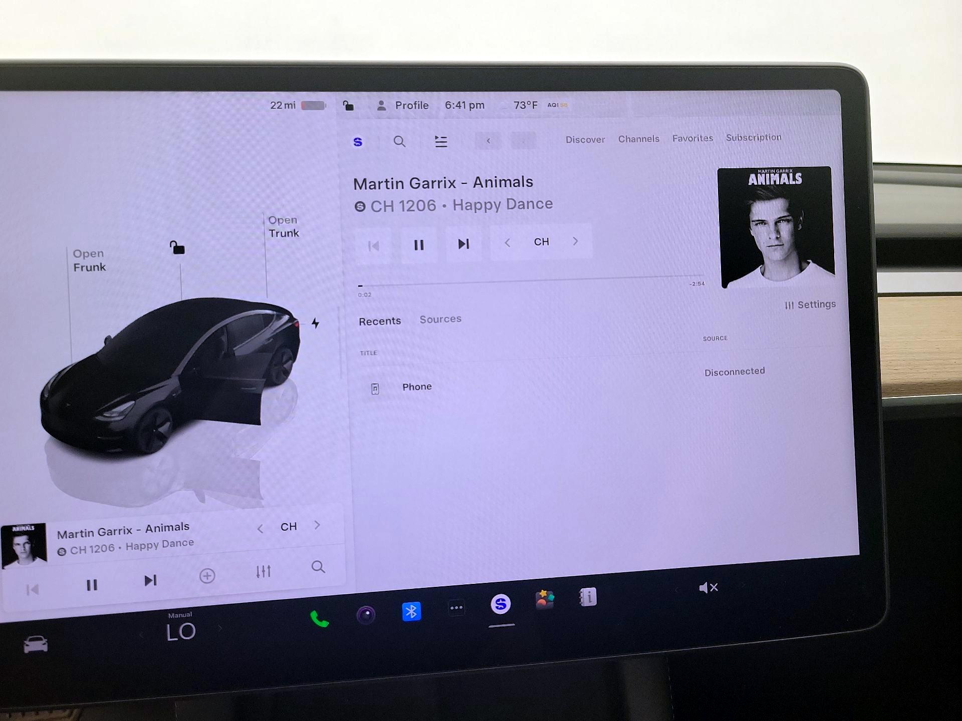 Thumbnail: 2022 Tesla Model 3 - 15