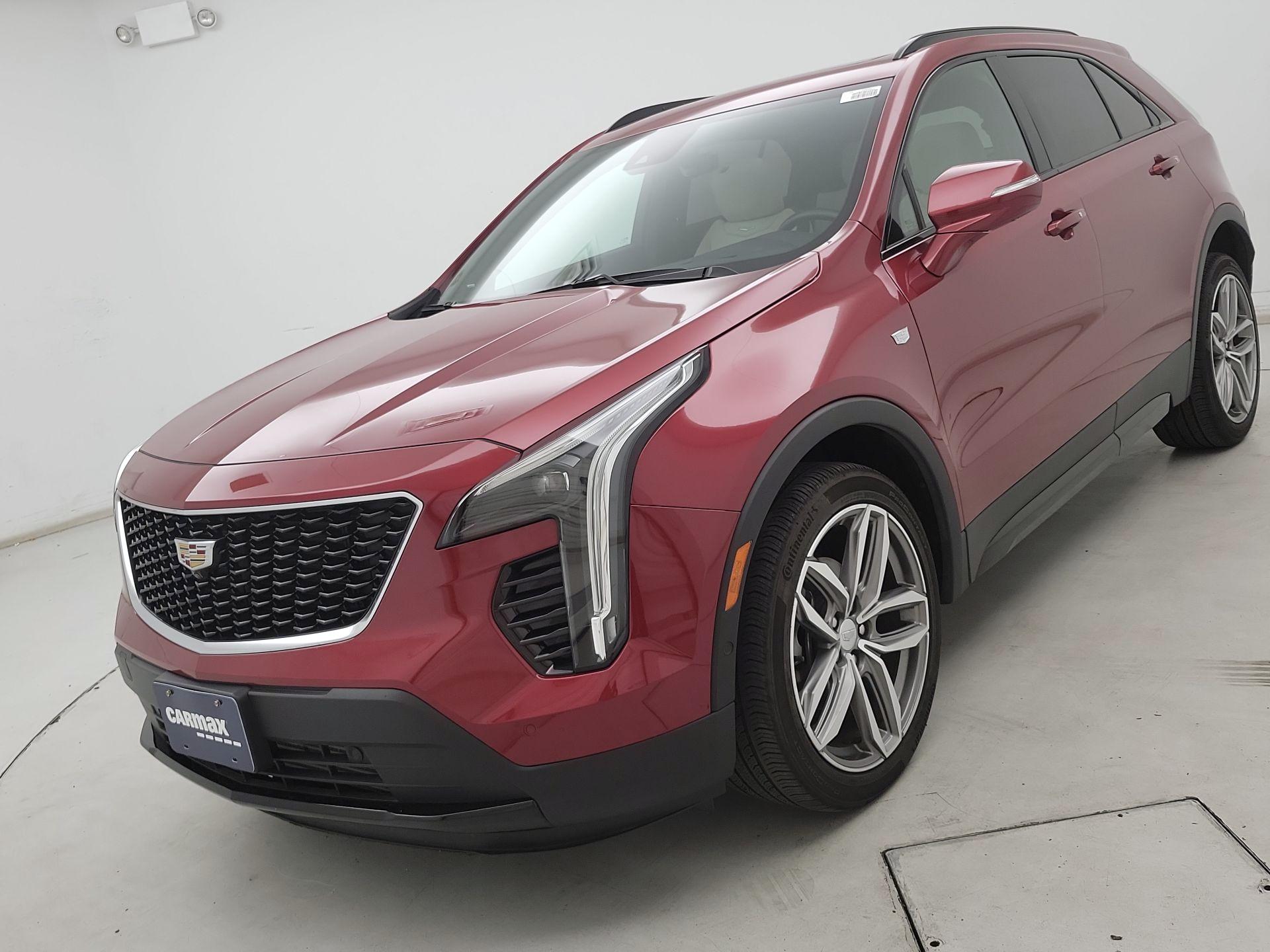 Thumbnail: 2019 Cadillac XT4 - 3