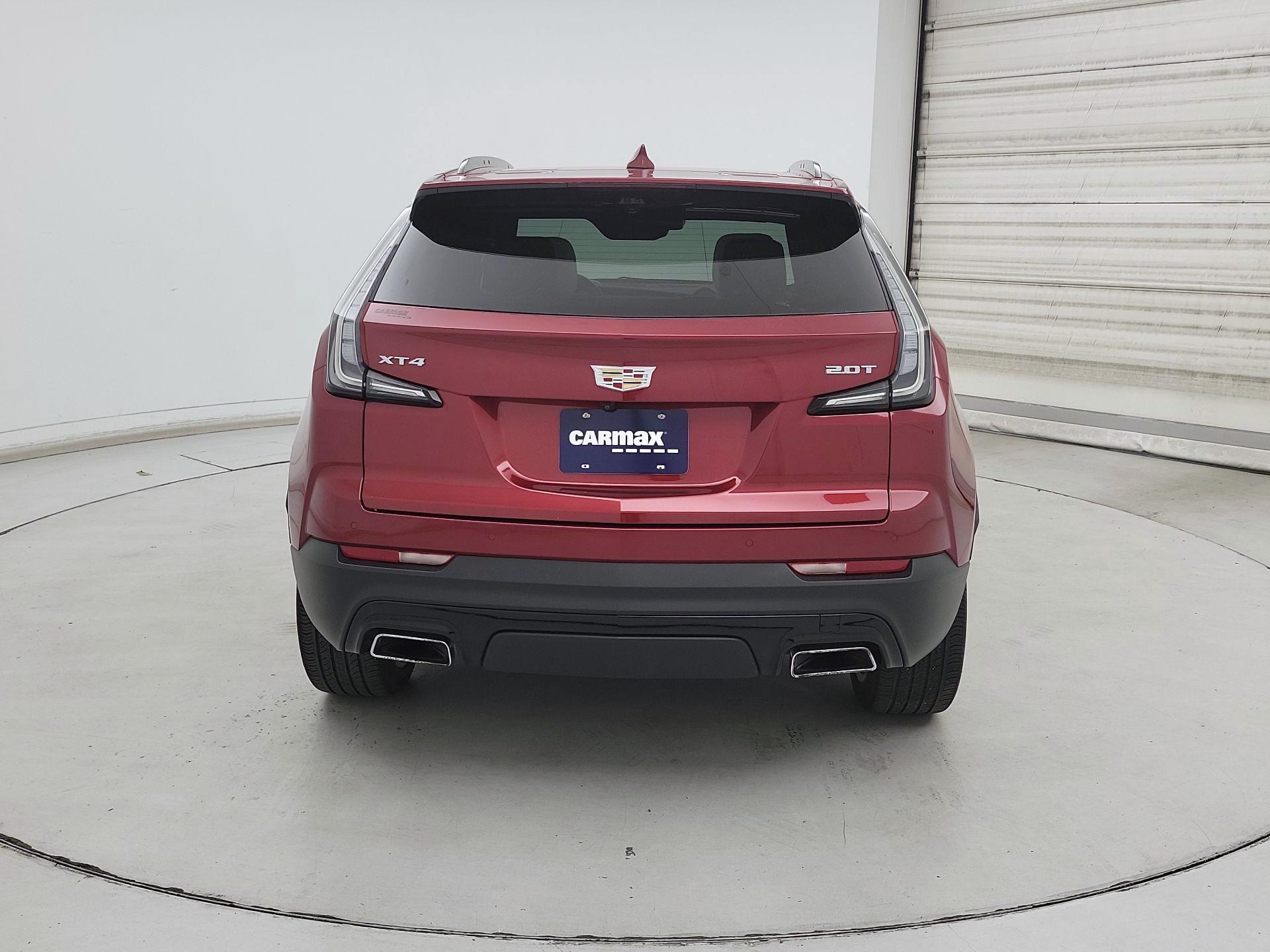Thumbnail: 2019 Cadillac XT4 - 6