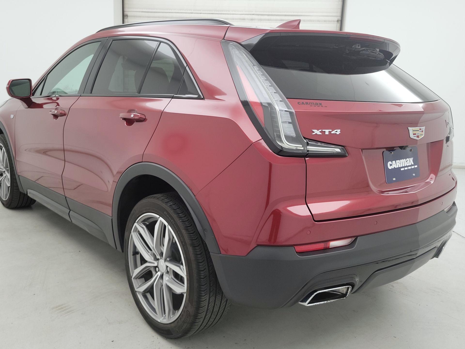 Thumbnail: 2019 Cadillac XT4 - 7
