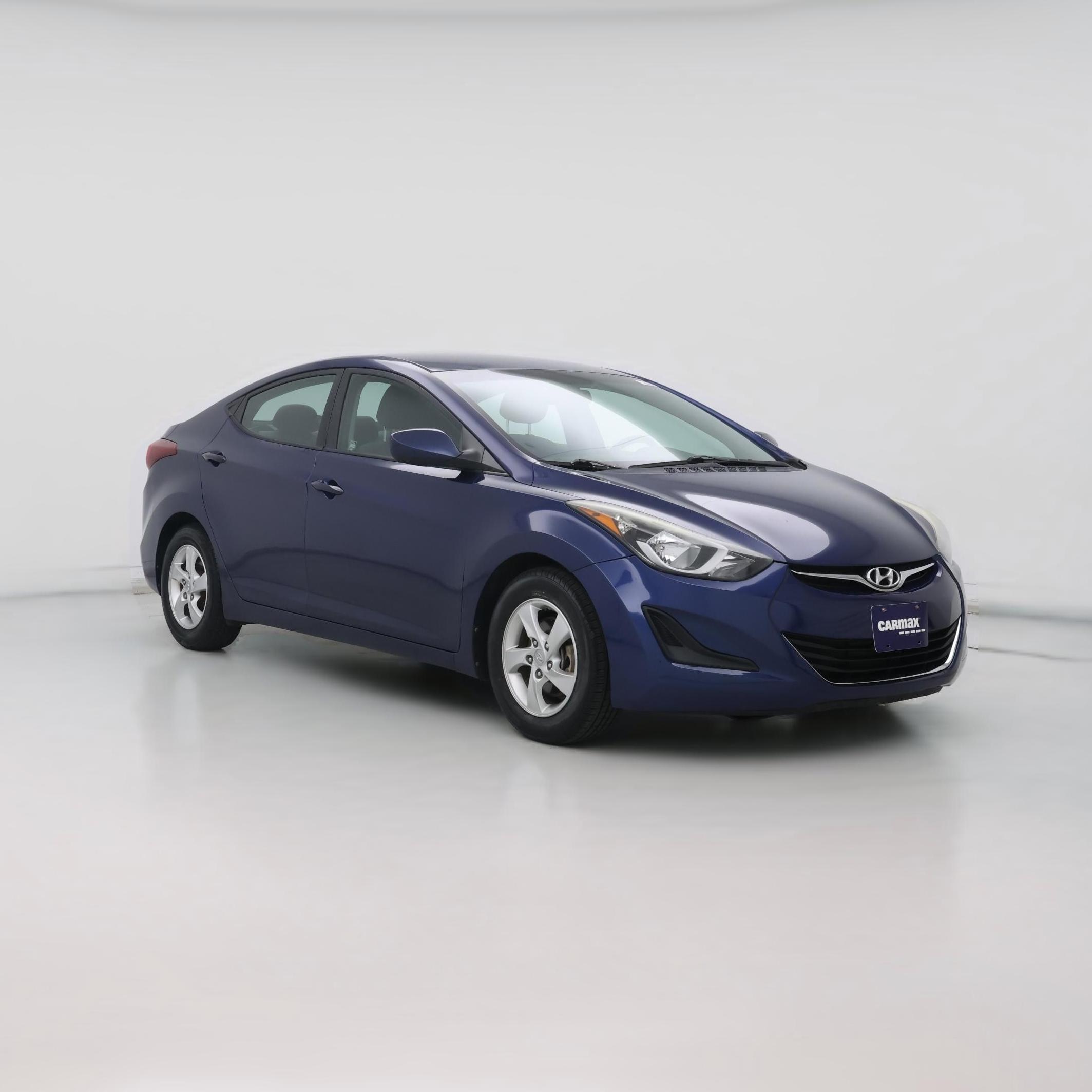 Thumbnail: 2015 Hyundai Elantra - 1
