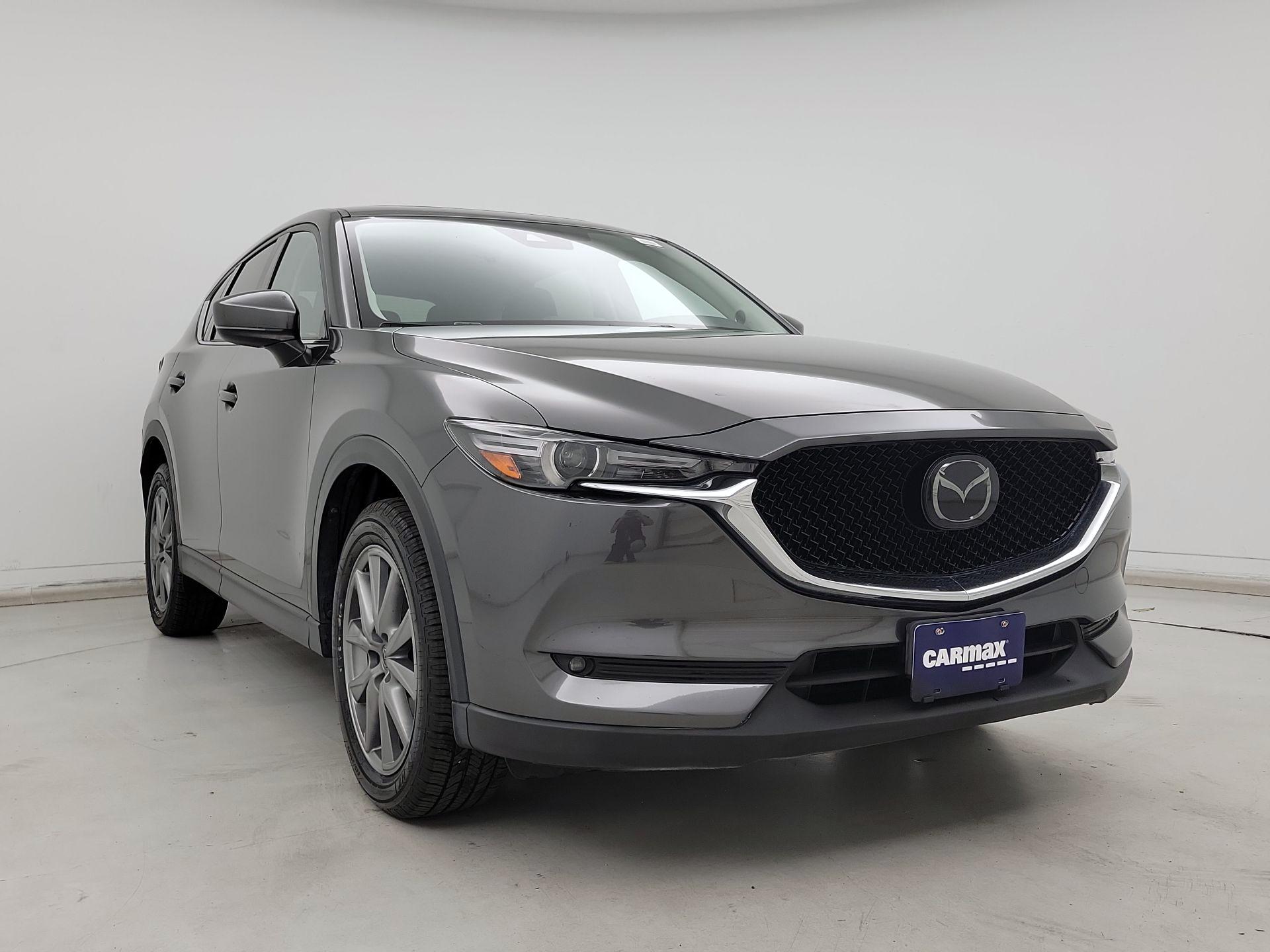 Thumbnail: 2018 Mazda CX-5 - 1