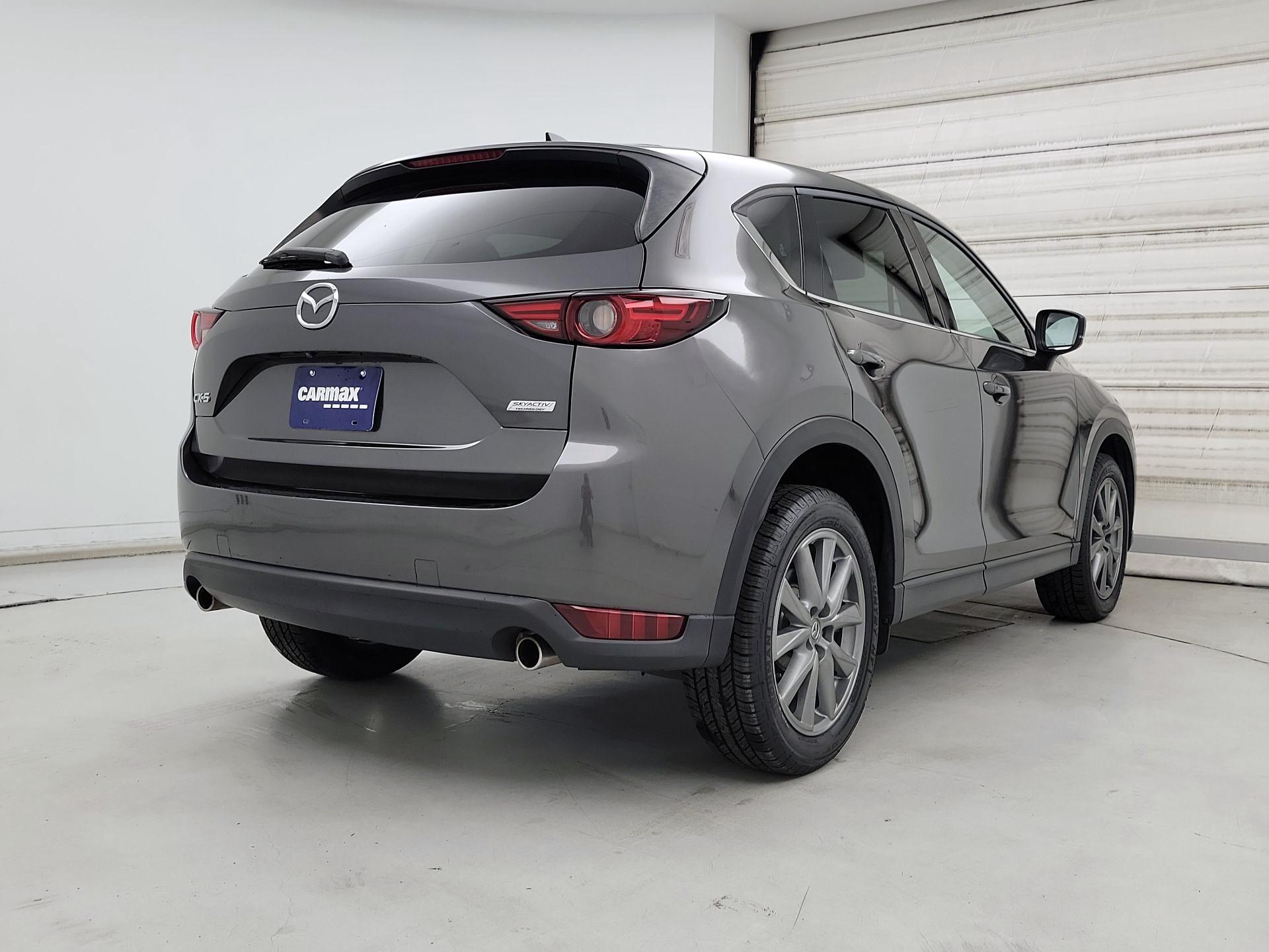 Thumbnail: 2018 Mazda CX-5 - 5