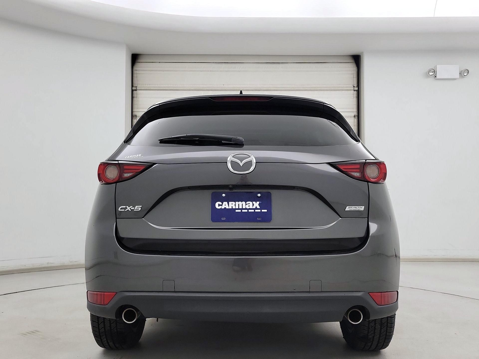 Thumbnail: 2018 Mazda CX-5 - 6
