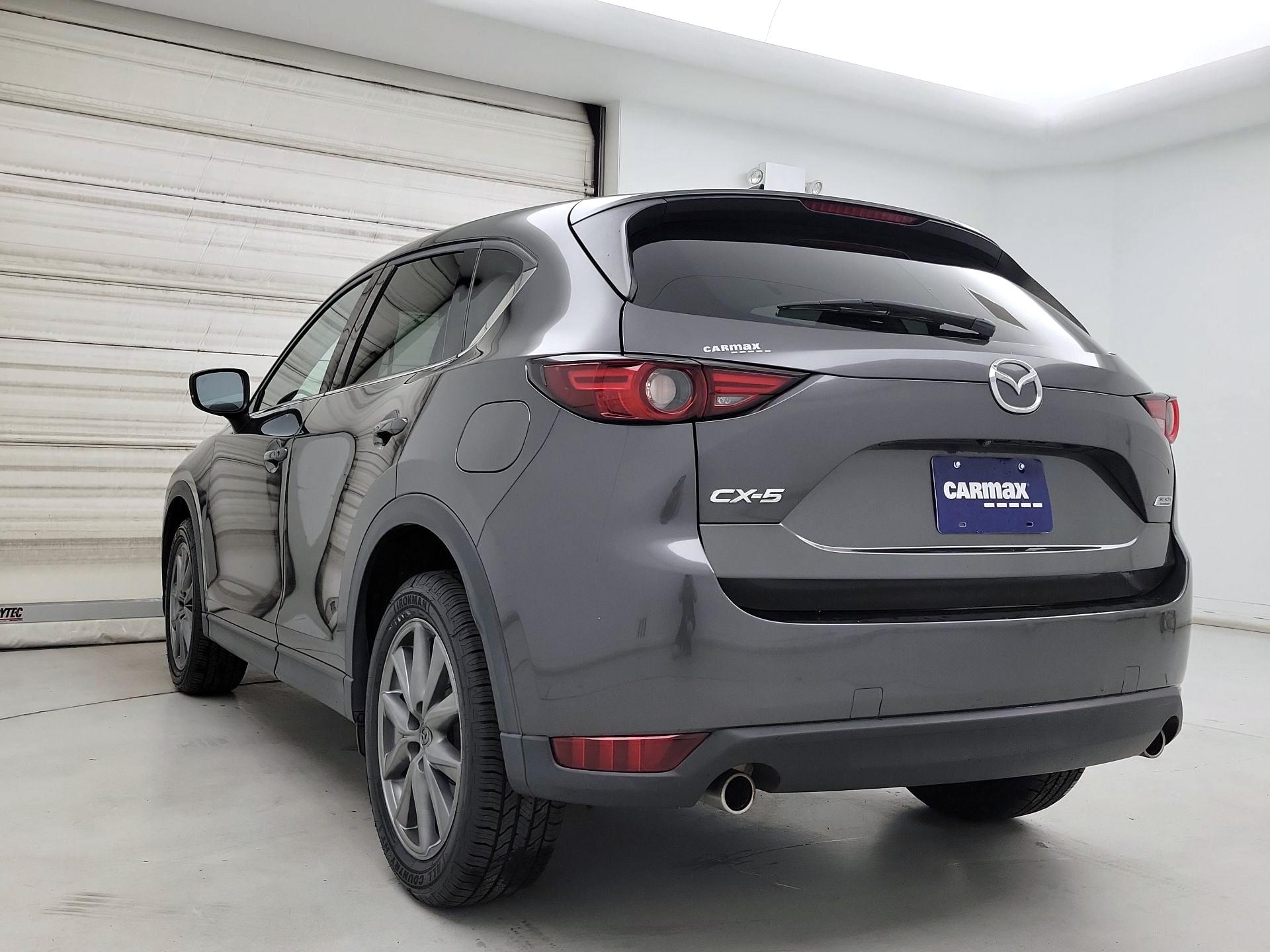 Thumbnail: 2018 Mazda CX-5 - 7