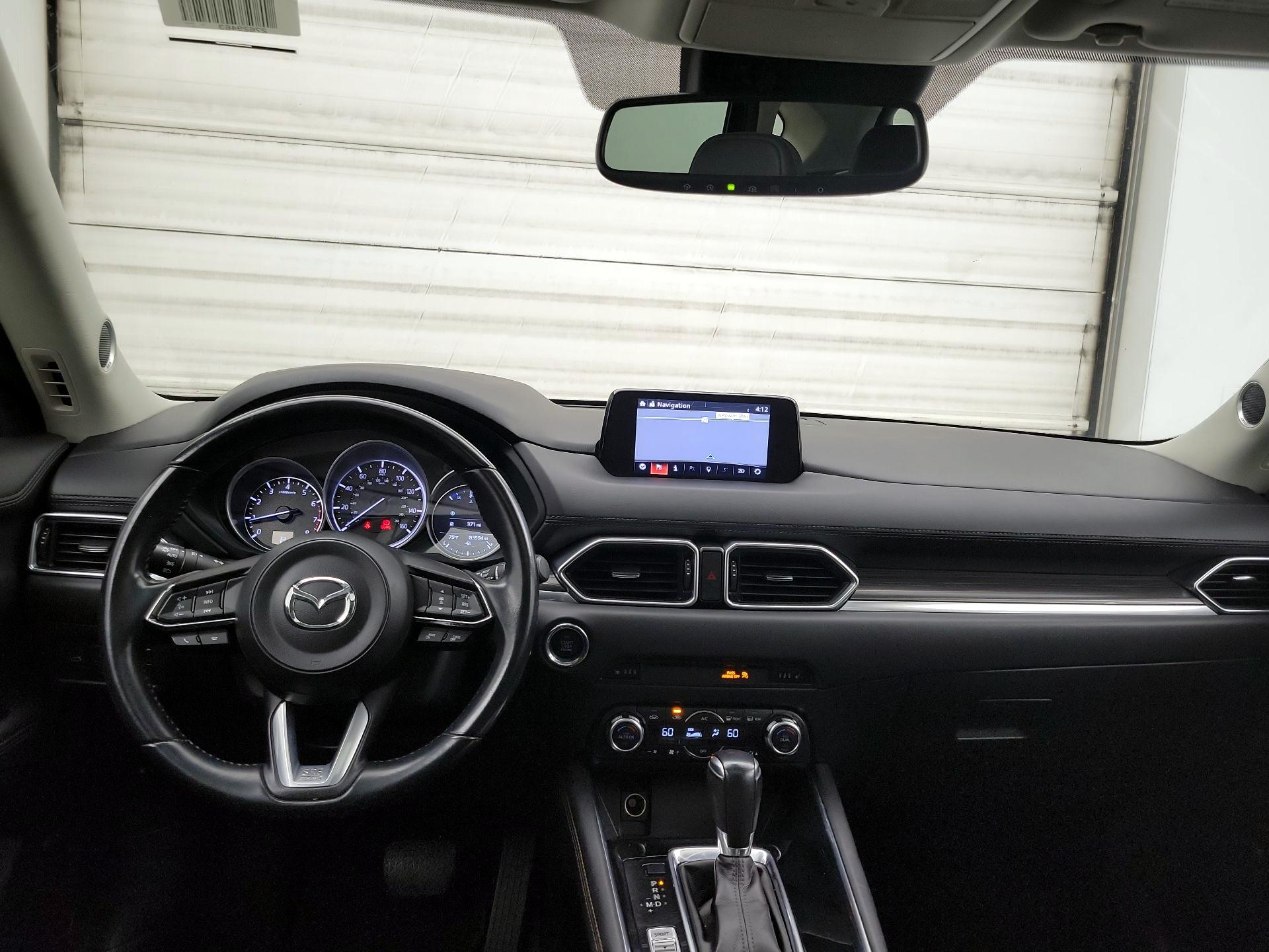 Thumbnail: 2018 Mazda CX-5 - 8