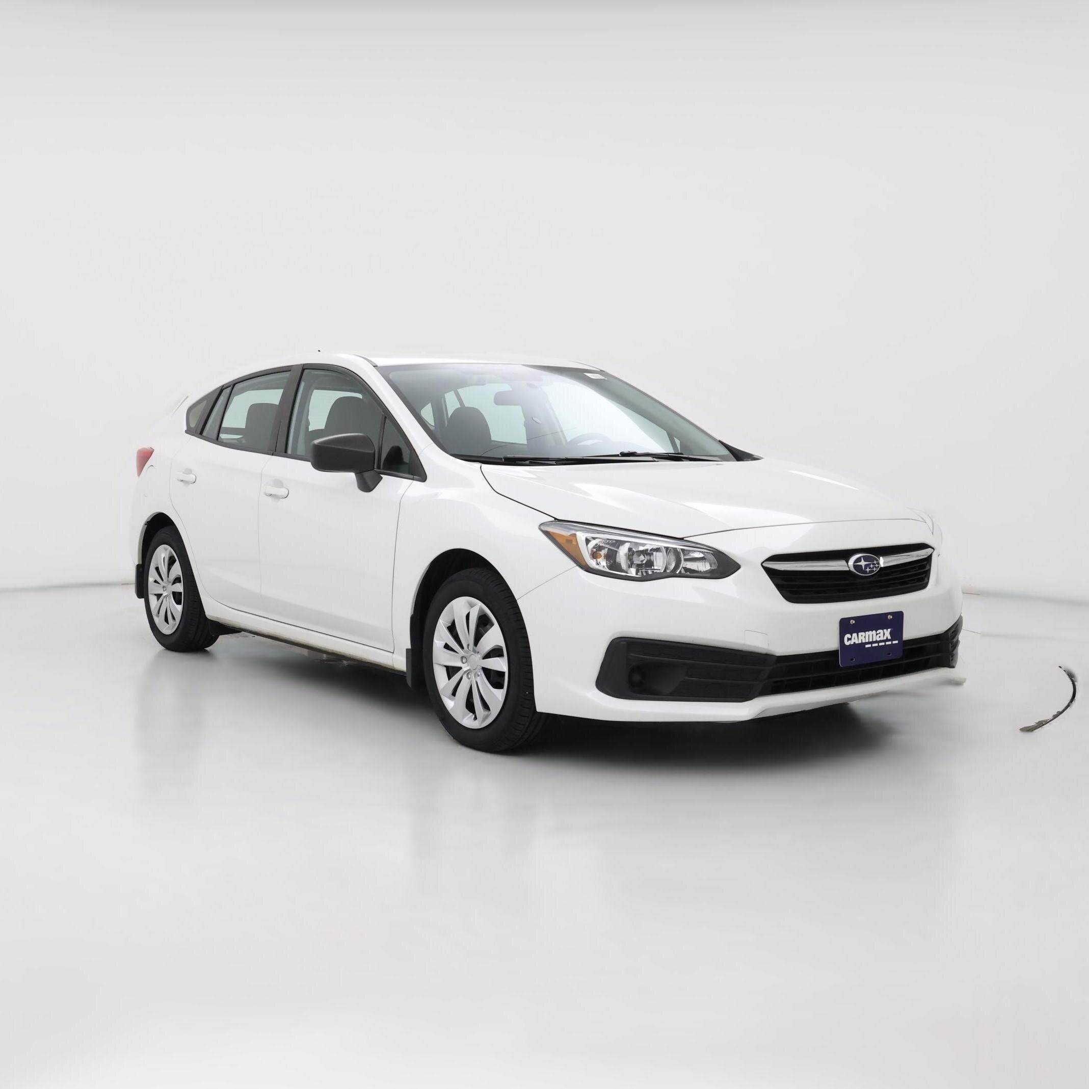 Thumbnail: 2020 Subaru Impreza - 1