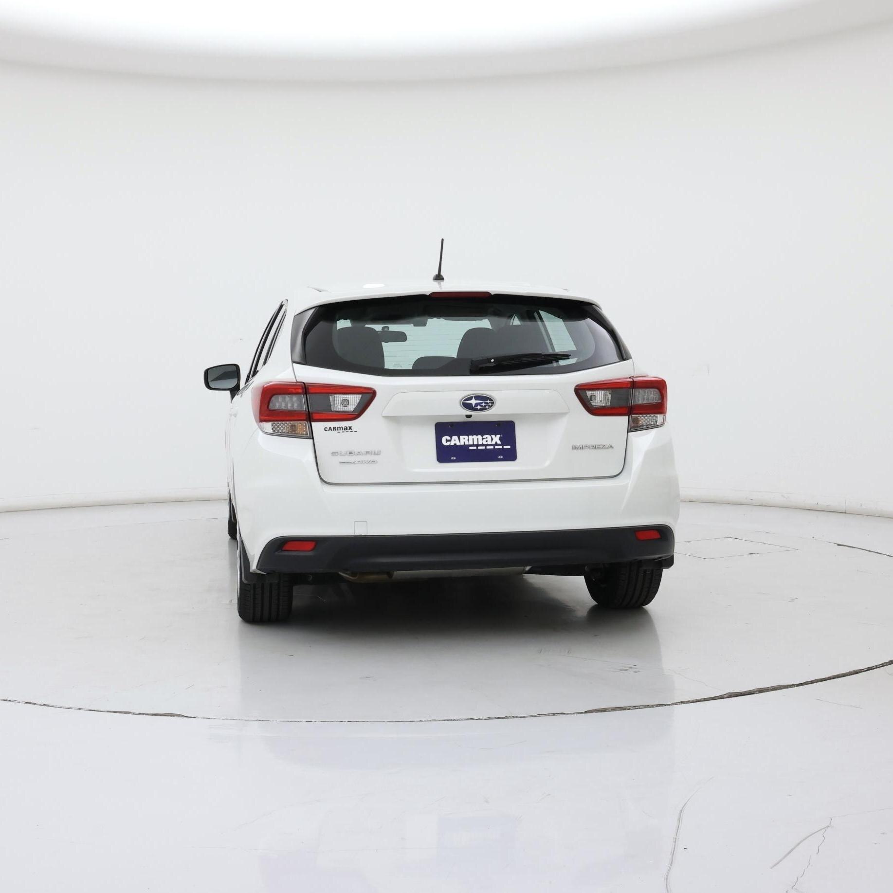 Thumbnail: 2020 Subaru Impreza - 6