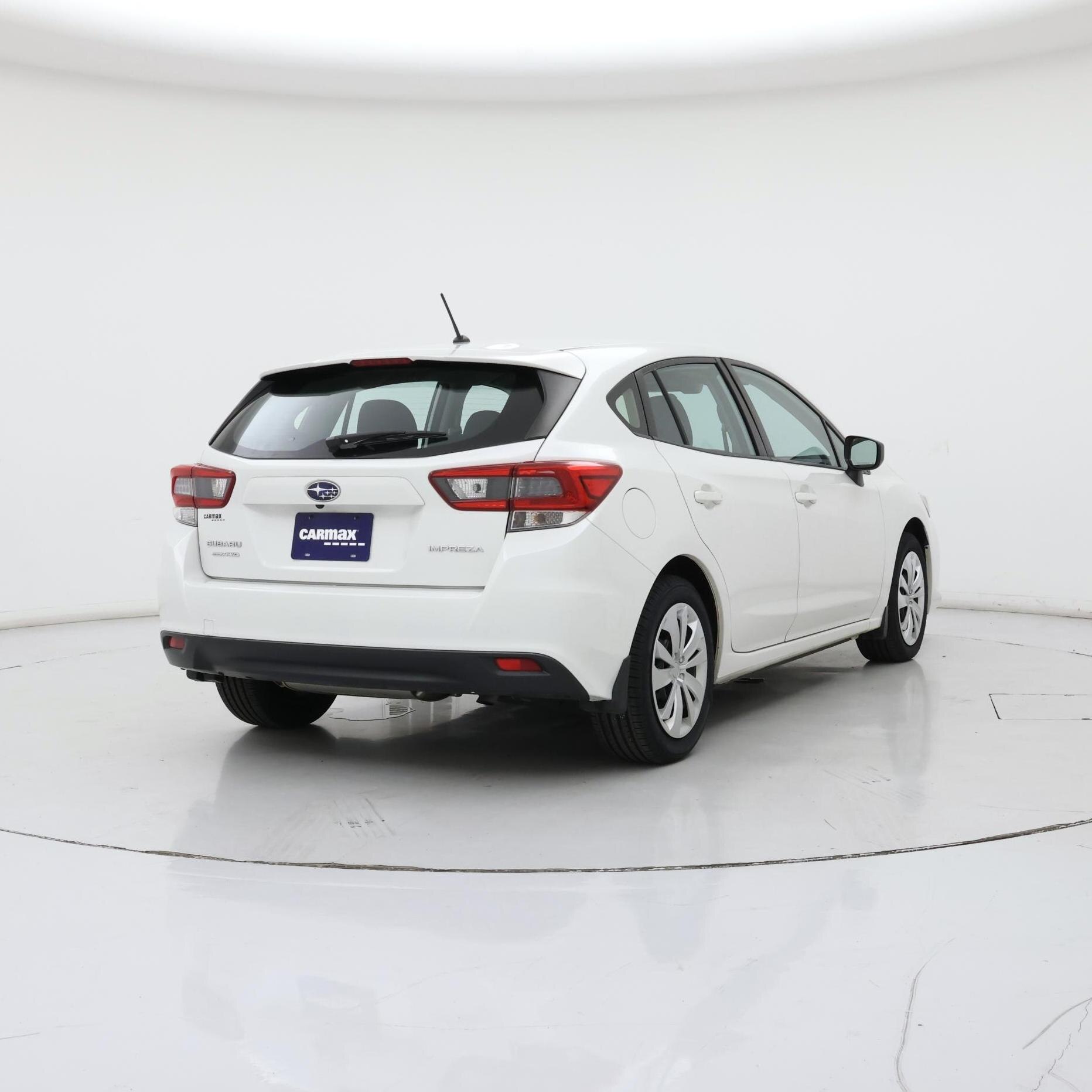 Thumbnail: 2020 Subaru Impreza - 8