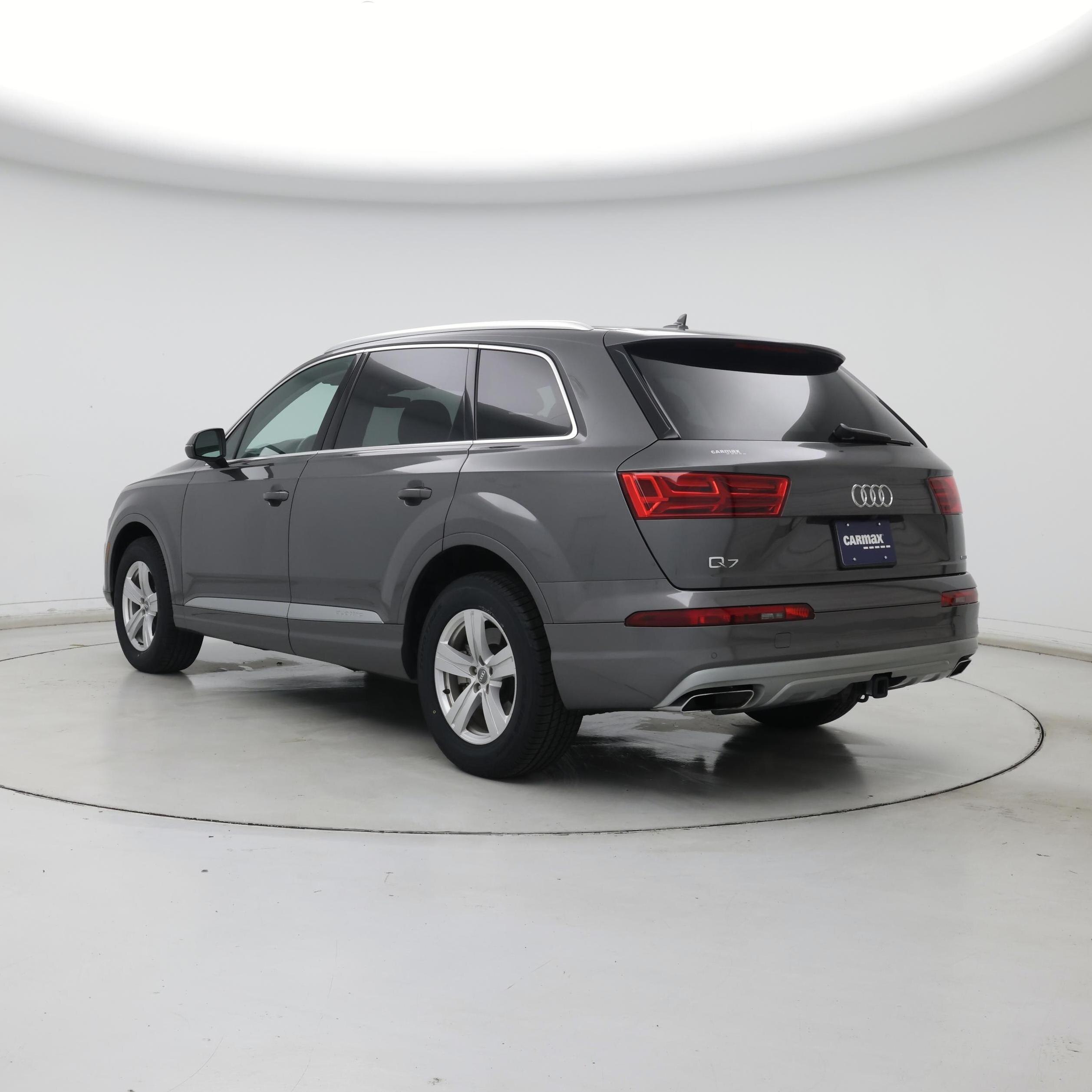 Thumbnail: 2019 Audi Q7 - 2