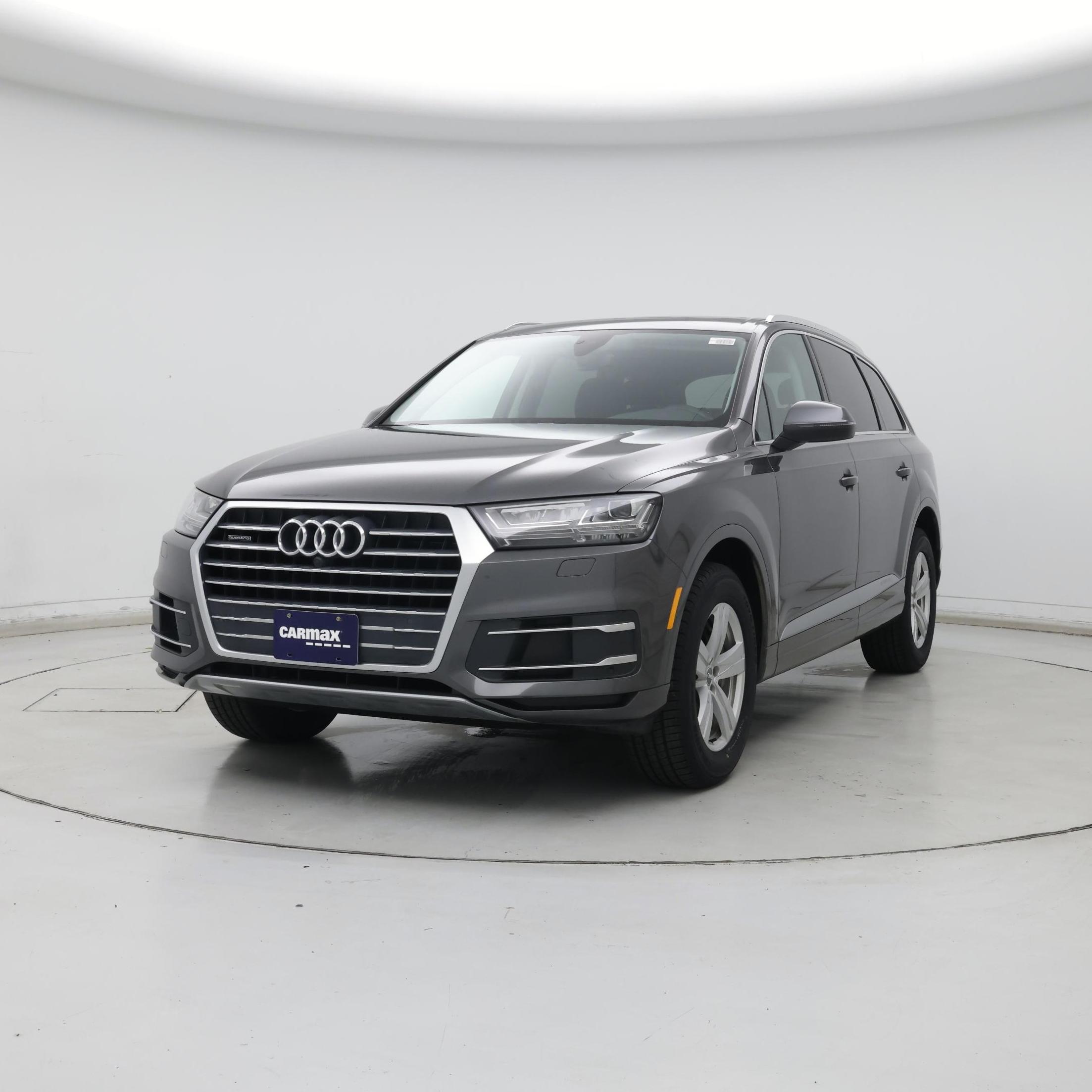 Thumbnail: 2019 Audi Q7 - 4