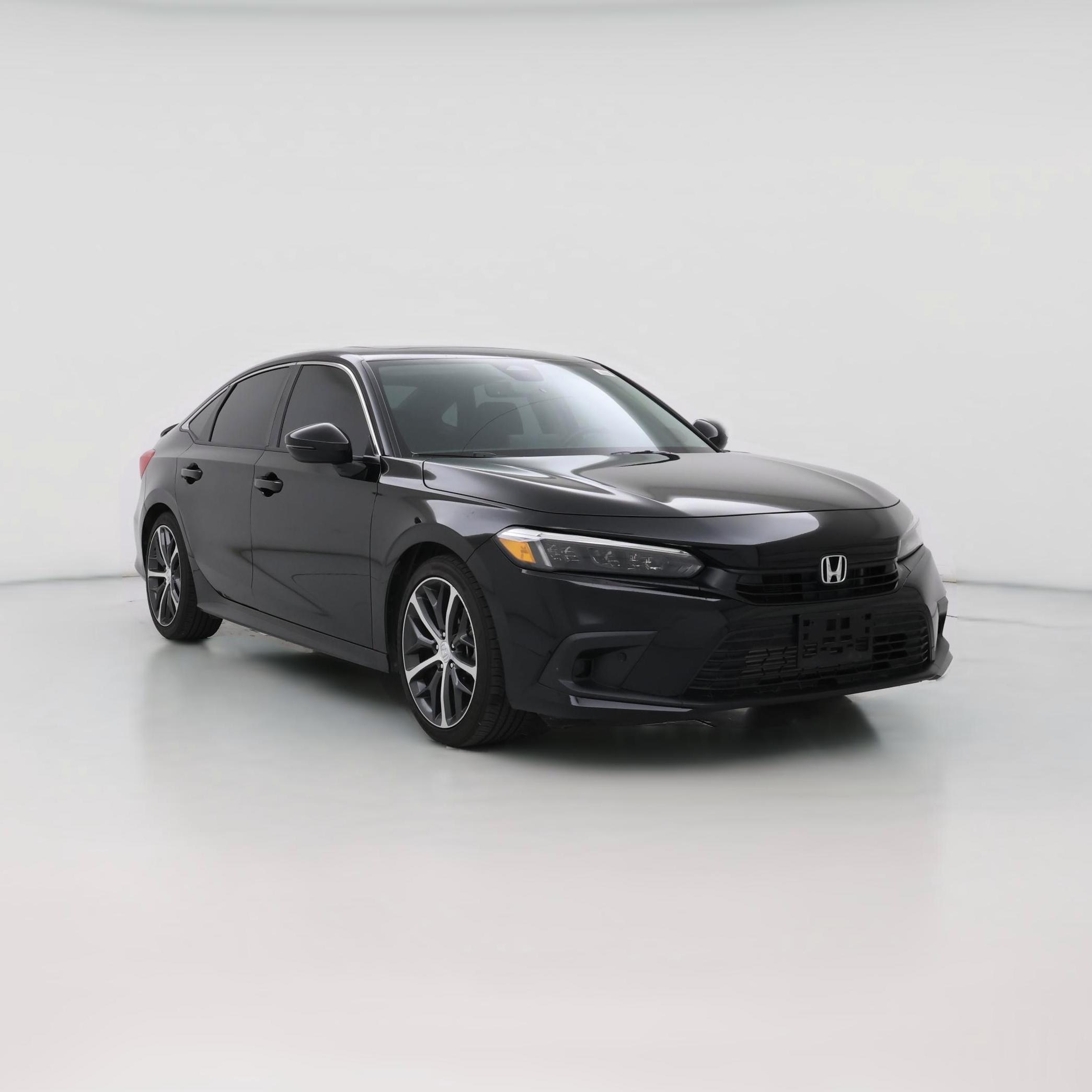 Thumbnail: 2024 Honda Civic - 1