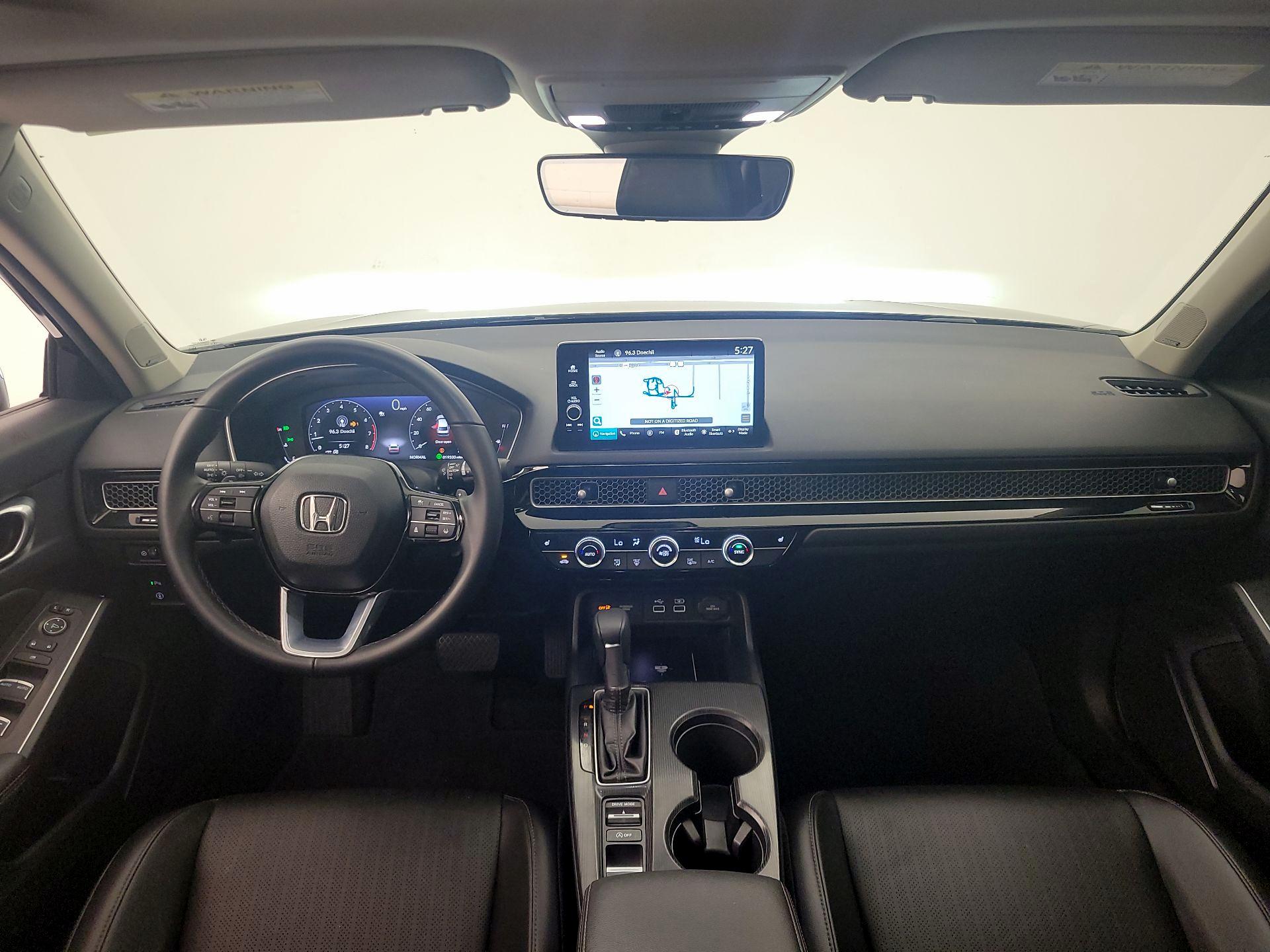 Thumbnail: 2024 Honda Civic - 9