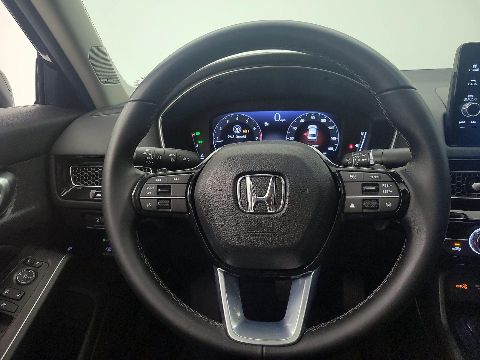 Thumbnail: 2024 Honda Civic - 10