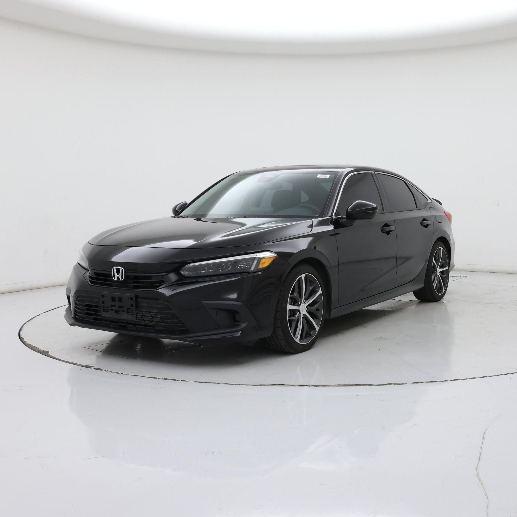 Thumbnail: 2024 Honda Civic - 4