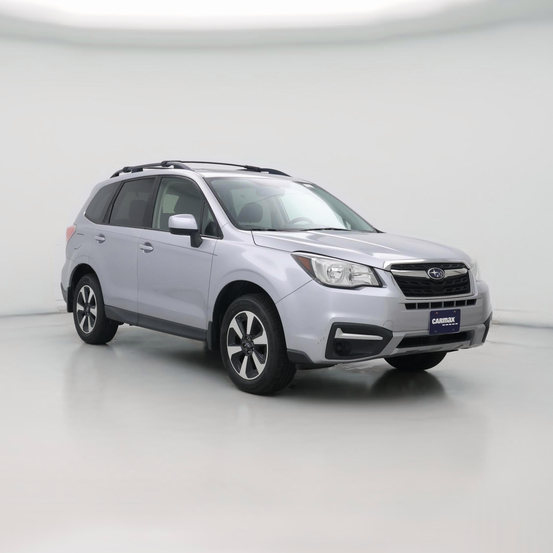 Thumbnail: 2017 Subaru Forester - 1