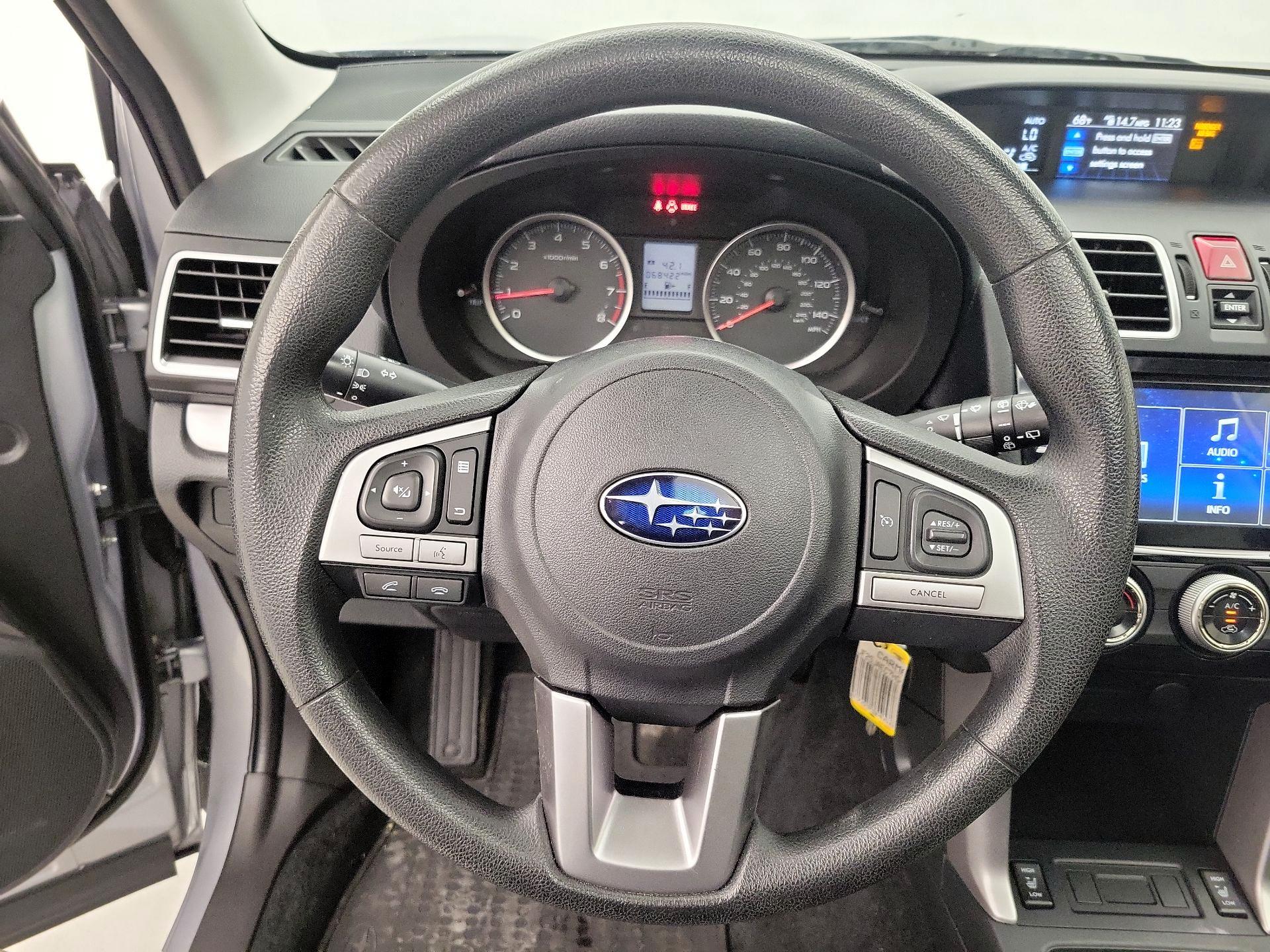 Thumbnail: 2017 Subaru Forester - 10