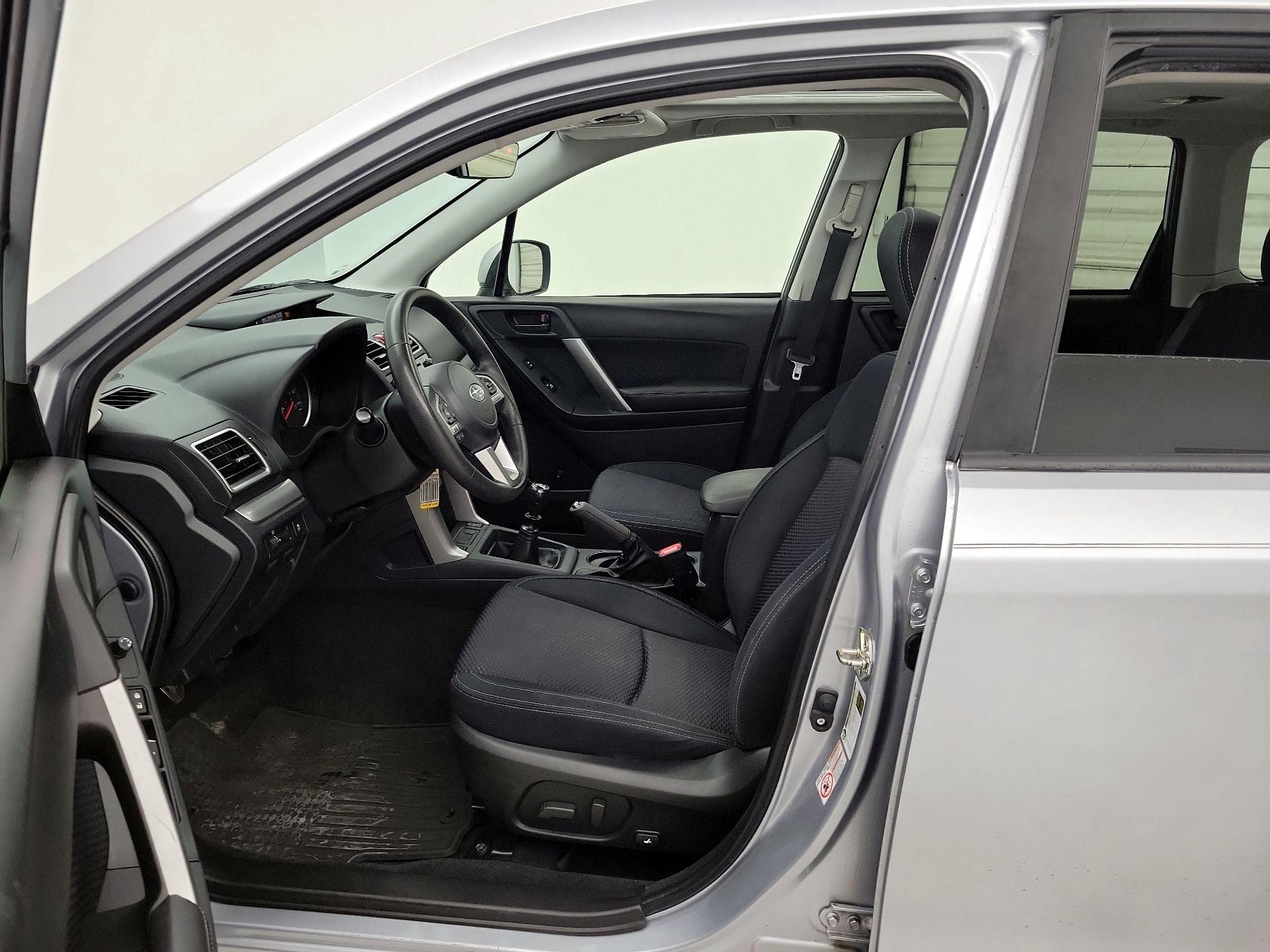 Thumbnail: 2017 Subaru Forester - 11
