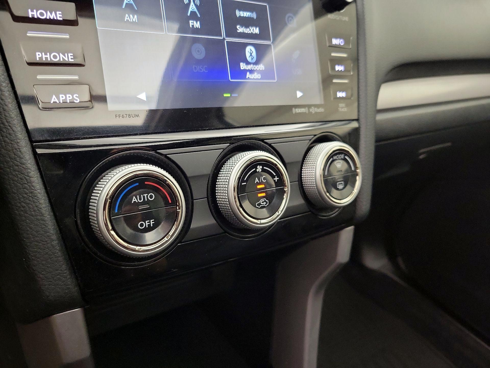 Thumbnail: 2017 Subaru Forester - 16