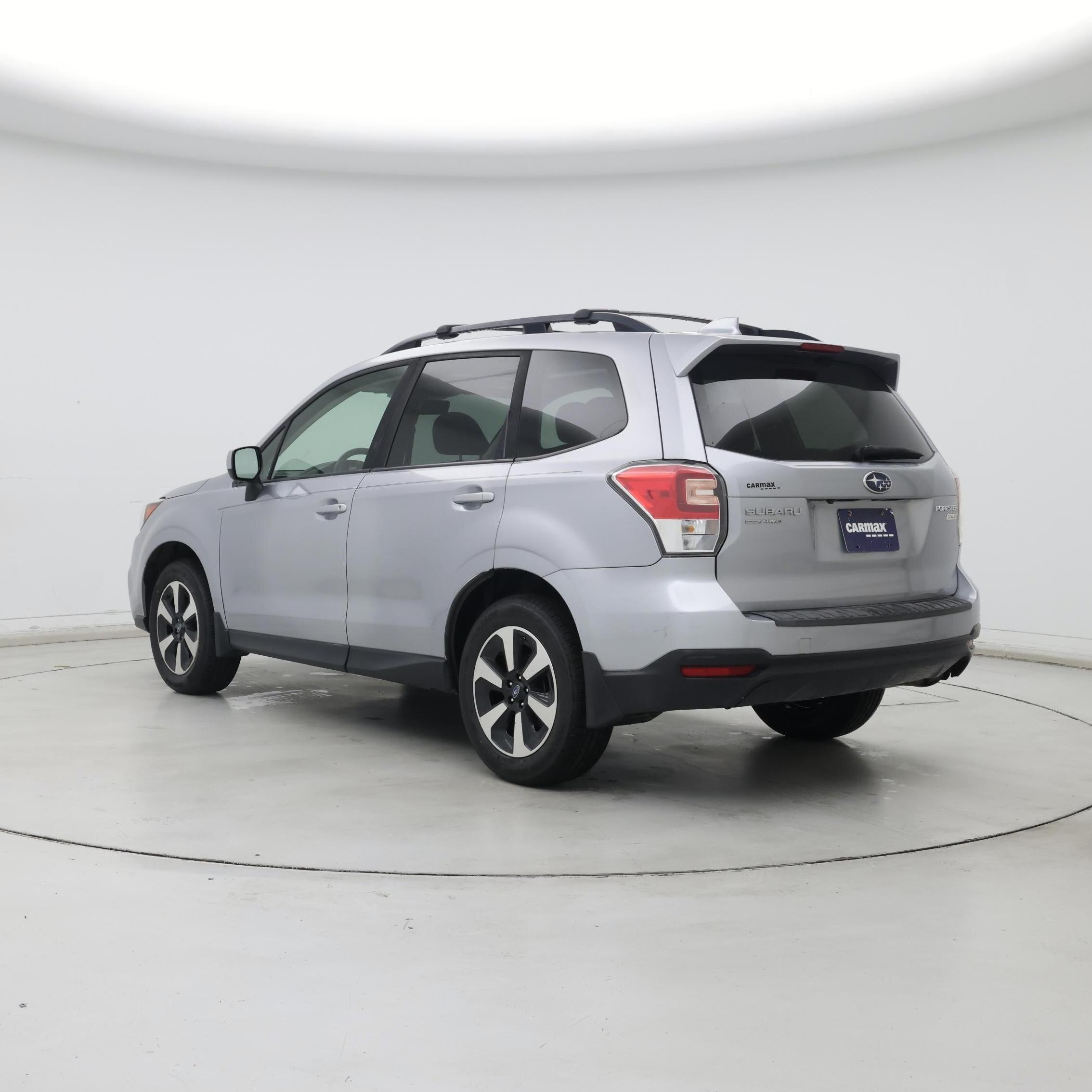 Thumbnail: 2017 Subaru Forester - 2