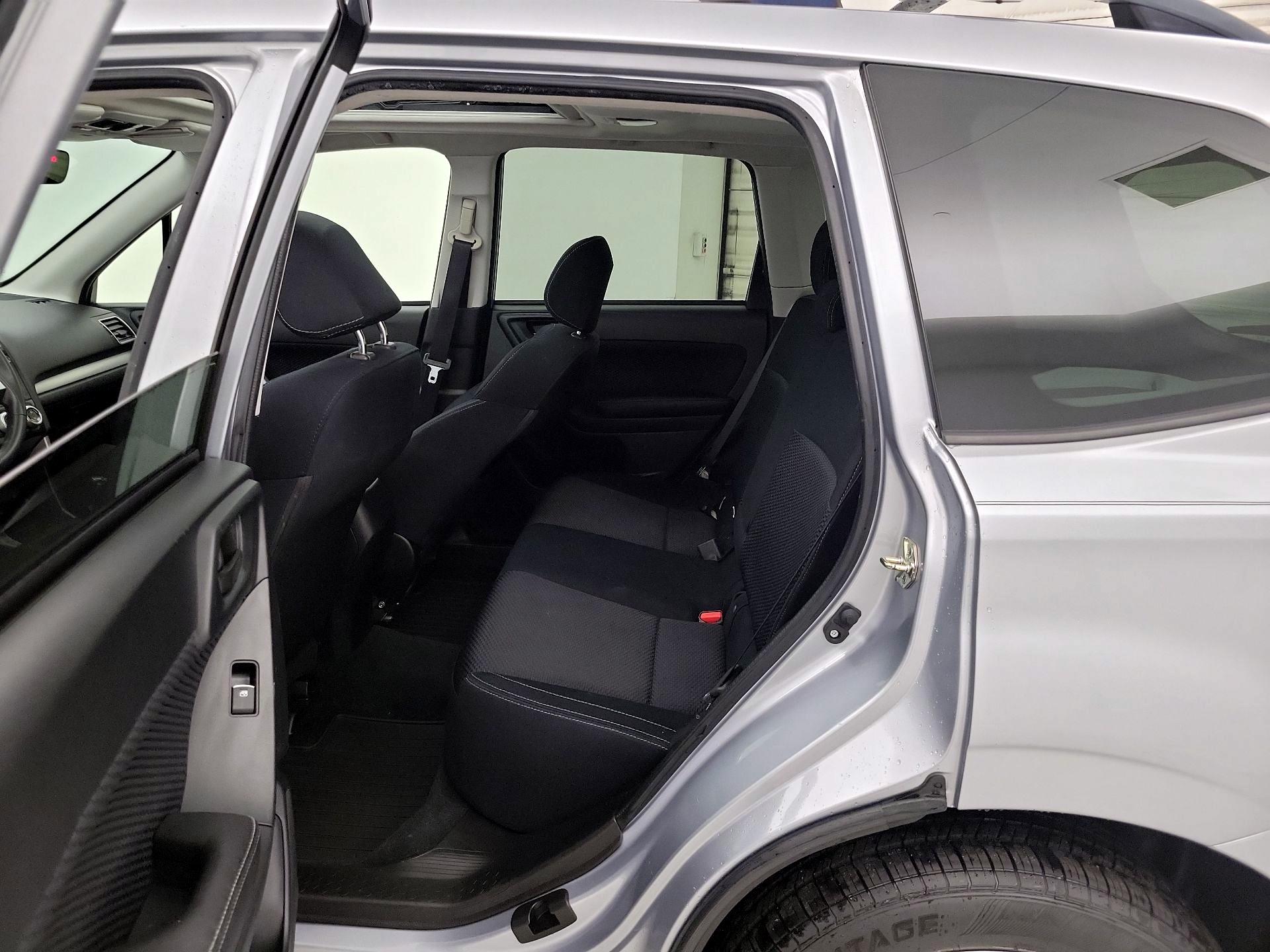 Thumbnail: 2017 Subaru Forester - 20