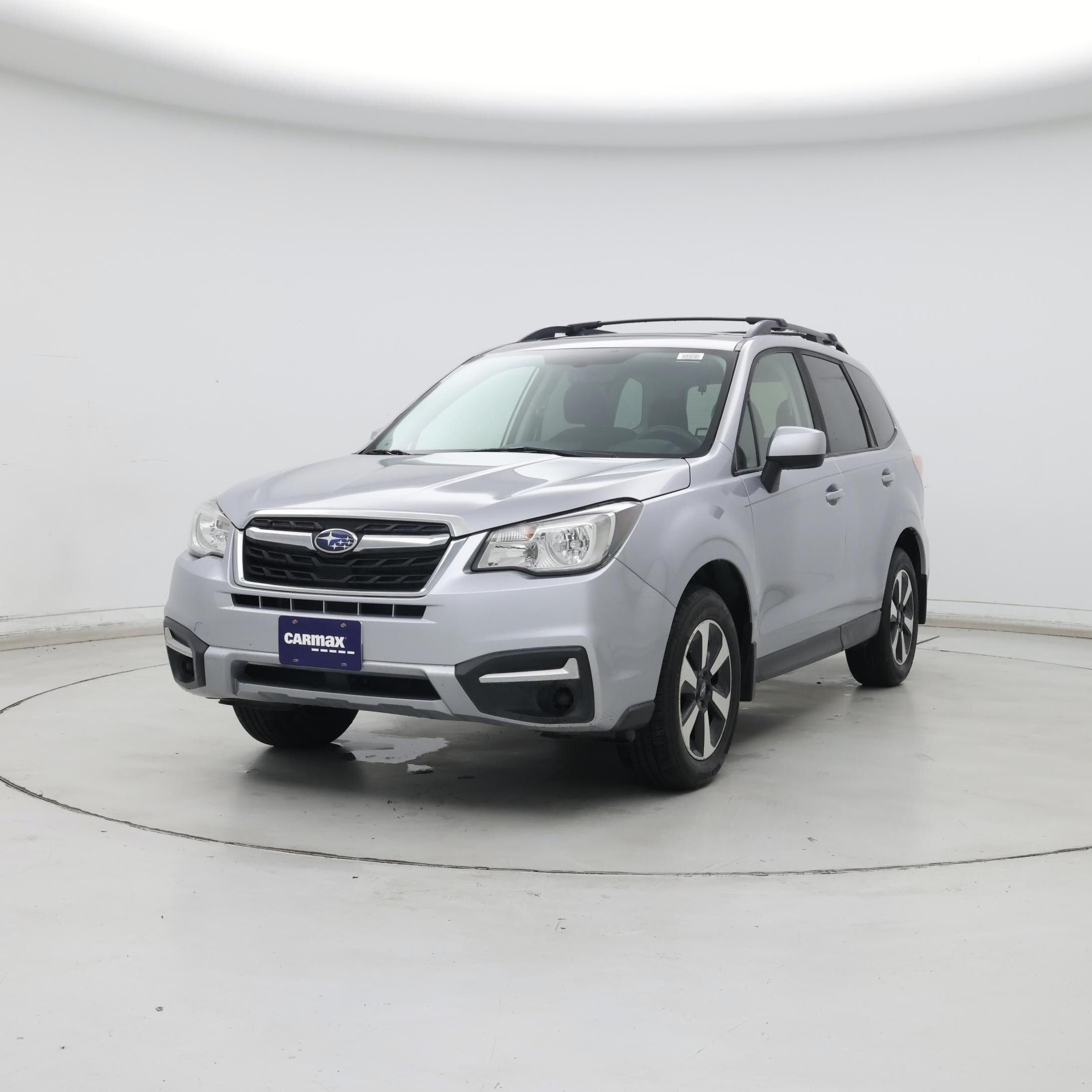 Thumbnail: 2017 Subaru Forester - 4