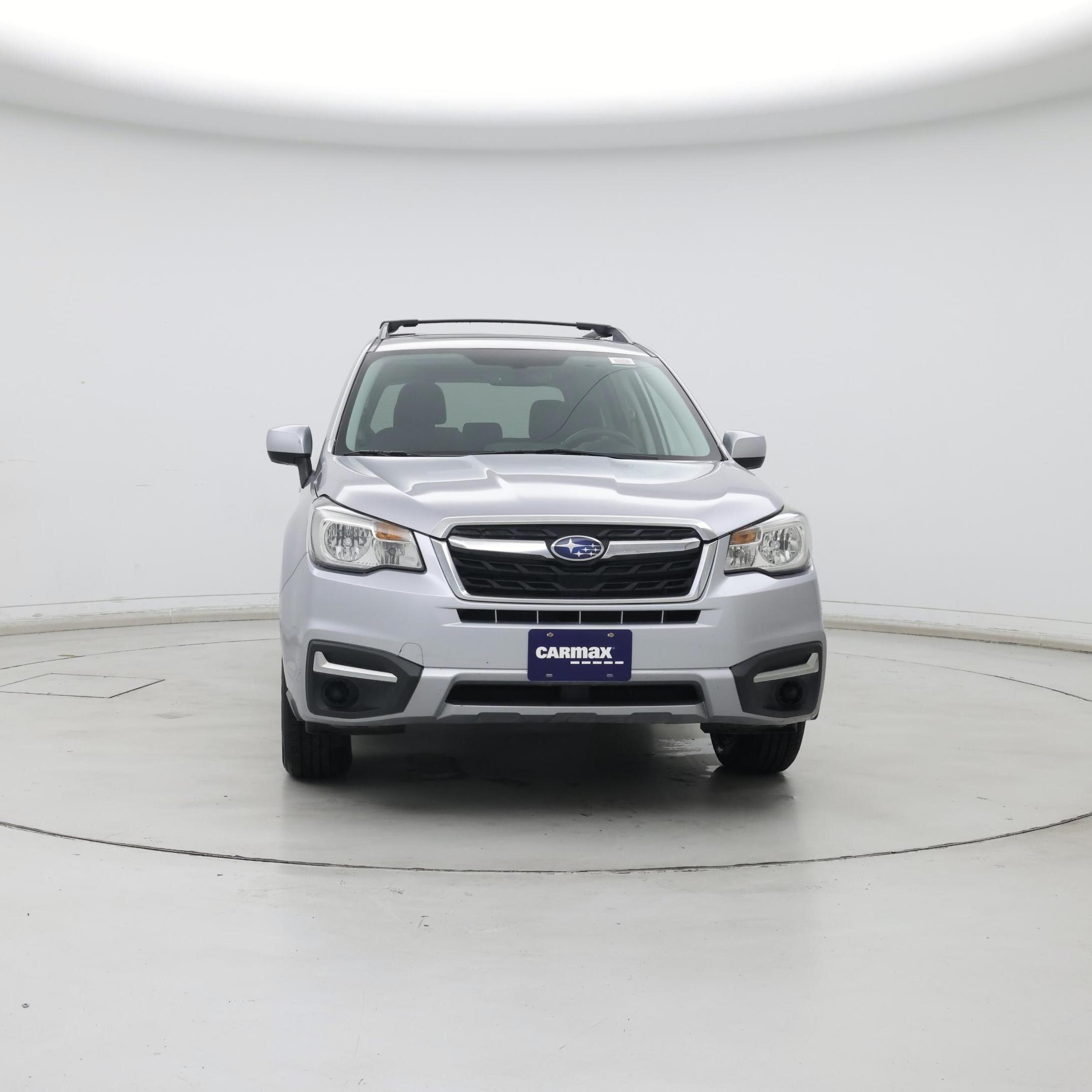 Thumbnail: 2017 Subaru Forester - 5