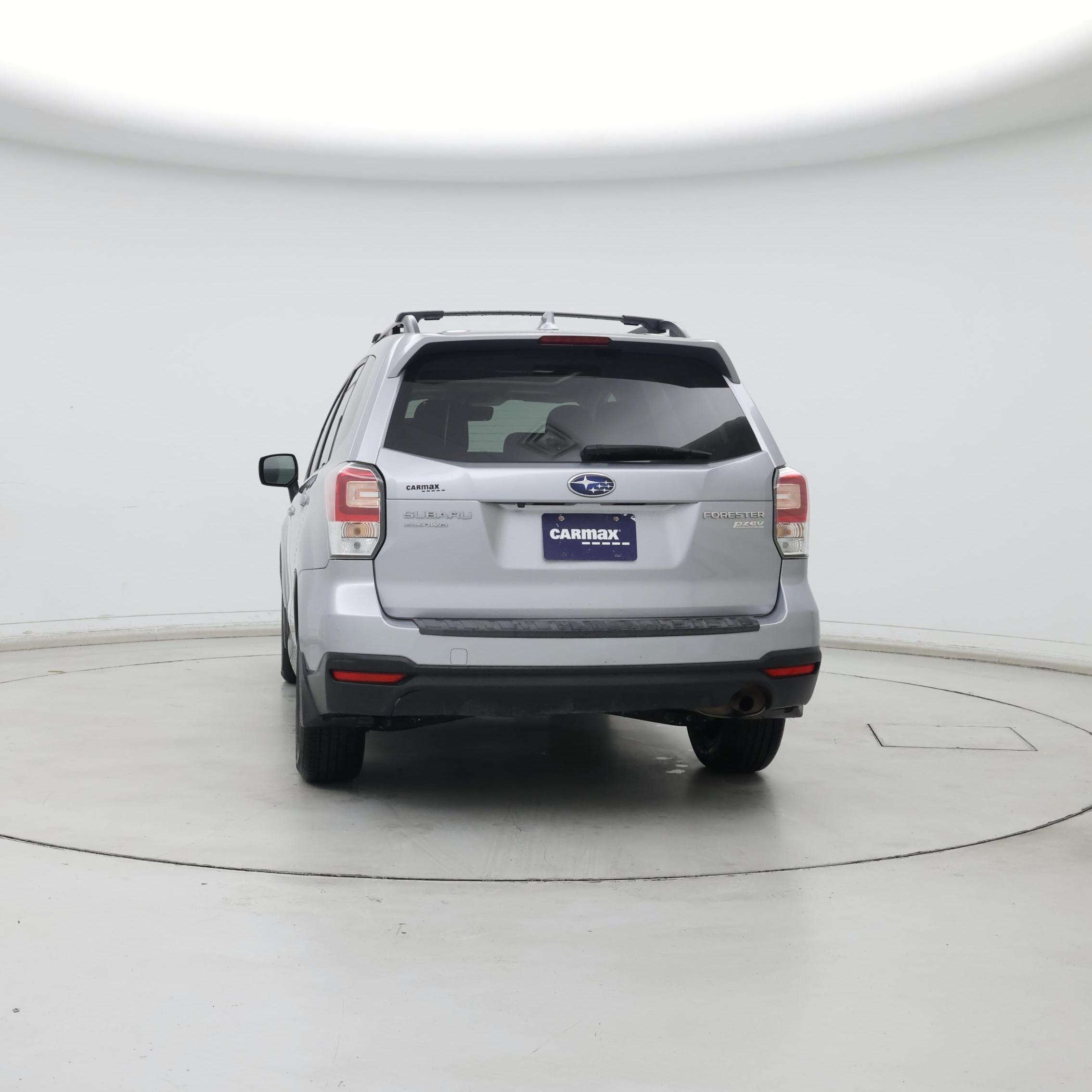 Thumbnail: 2017 Subaru Forester - 6