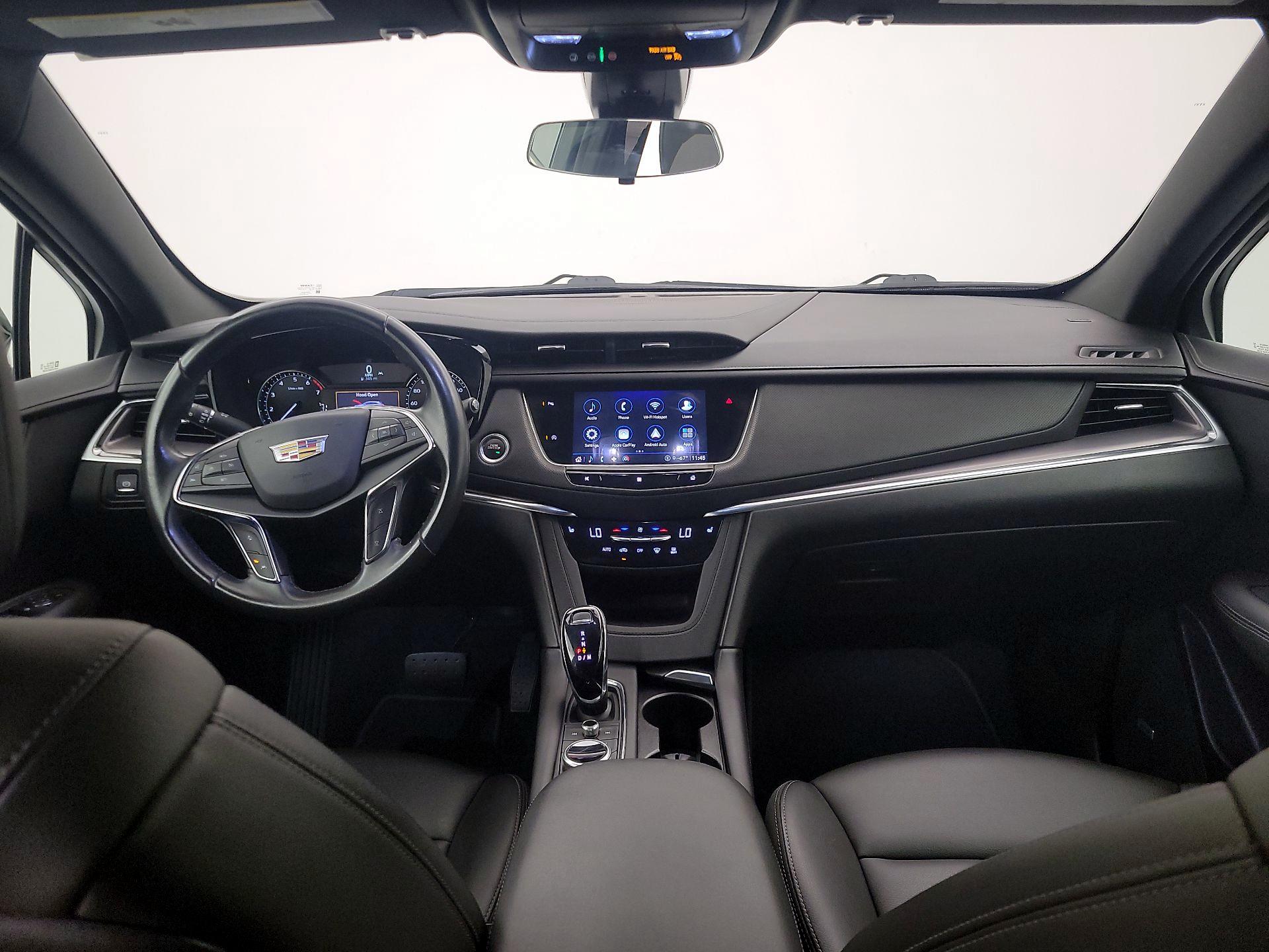 Thumbnail: 2021 Cadillac XT5 - 9