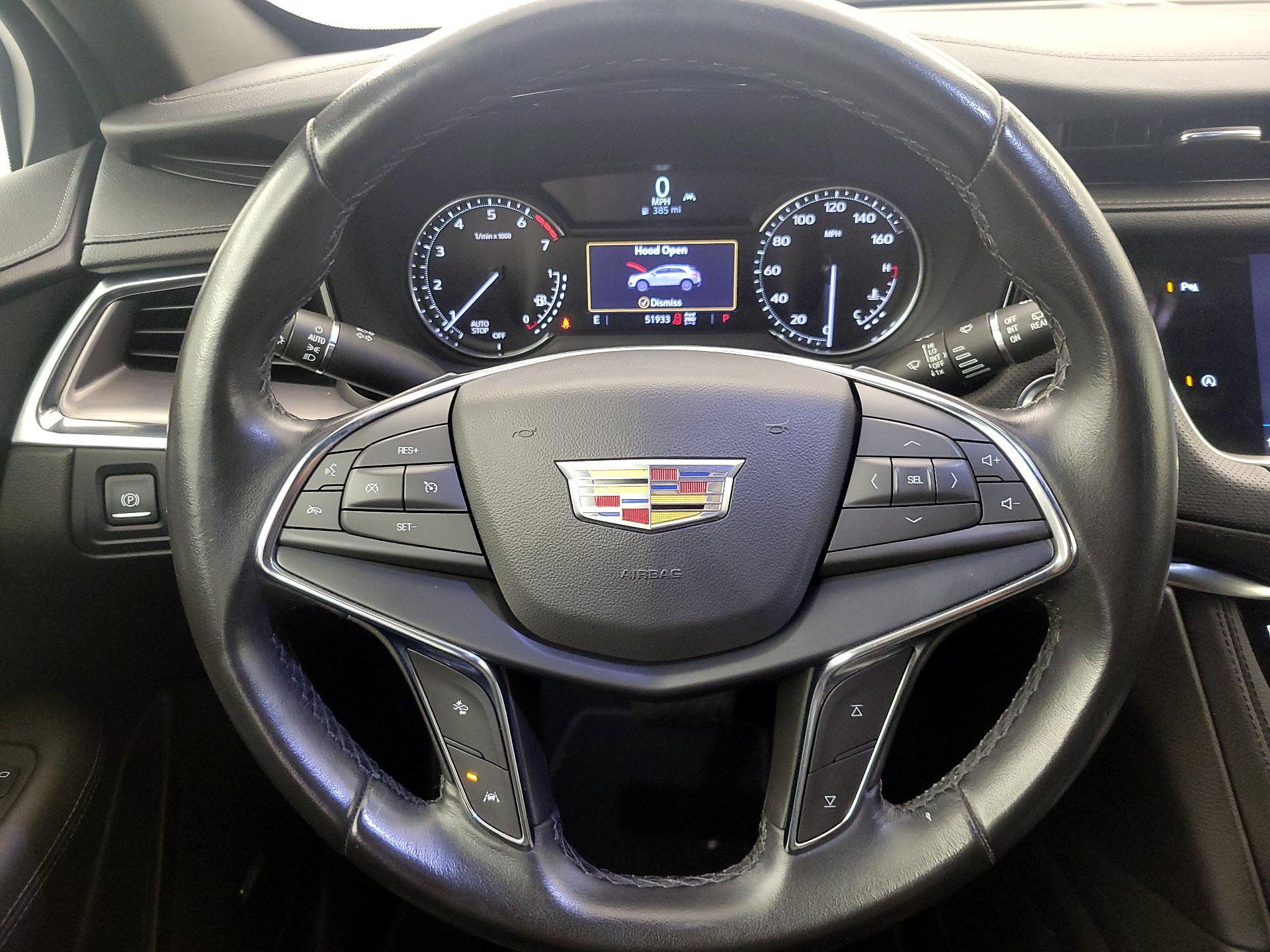 Thumbnail: 2021 Cadillac XT5 - 10