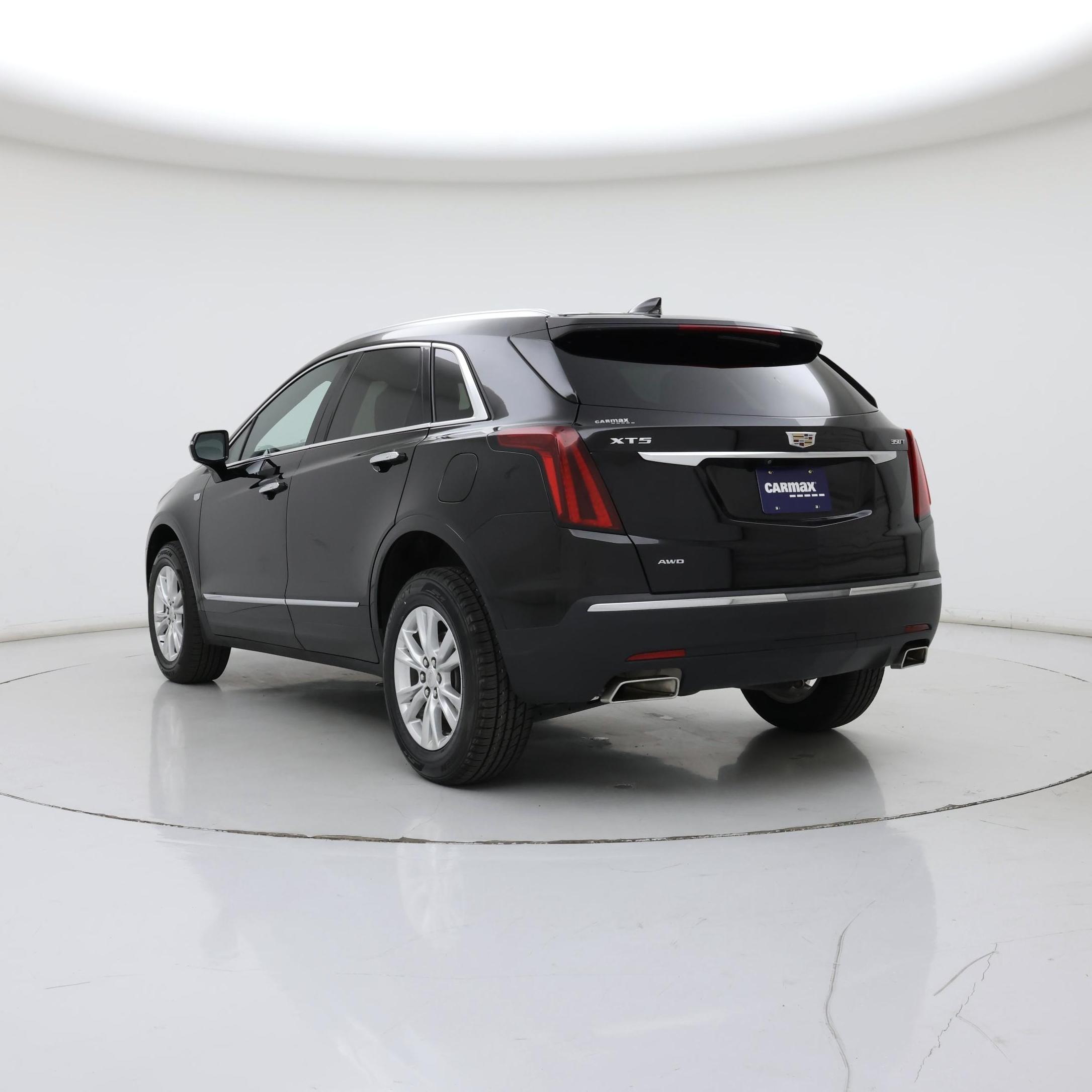Thumbnail: 2021 Cadillac XT5 - 2