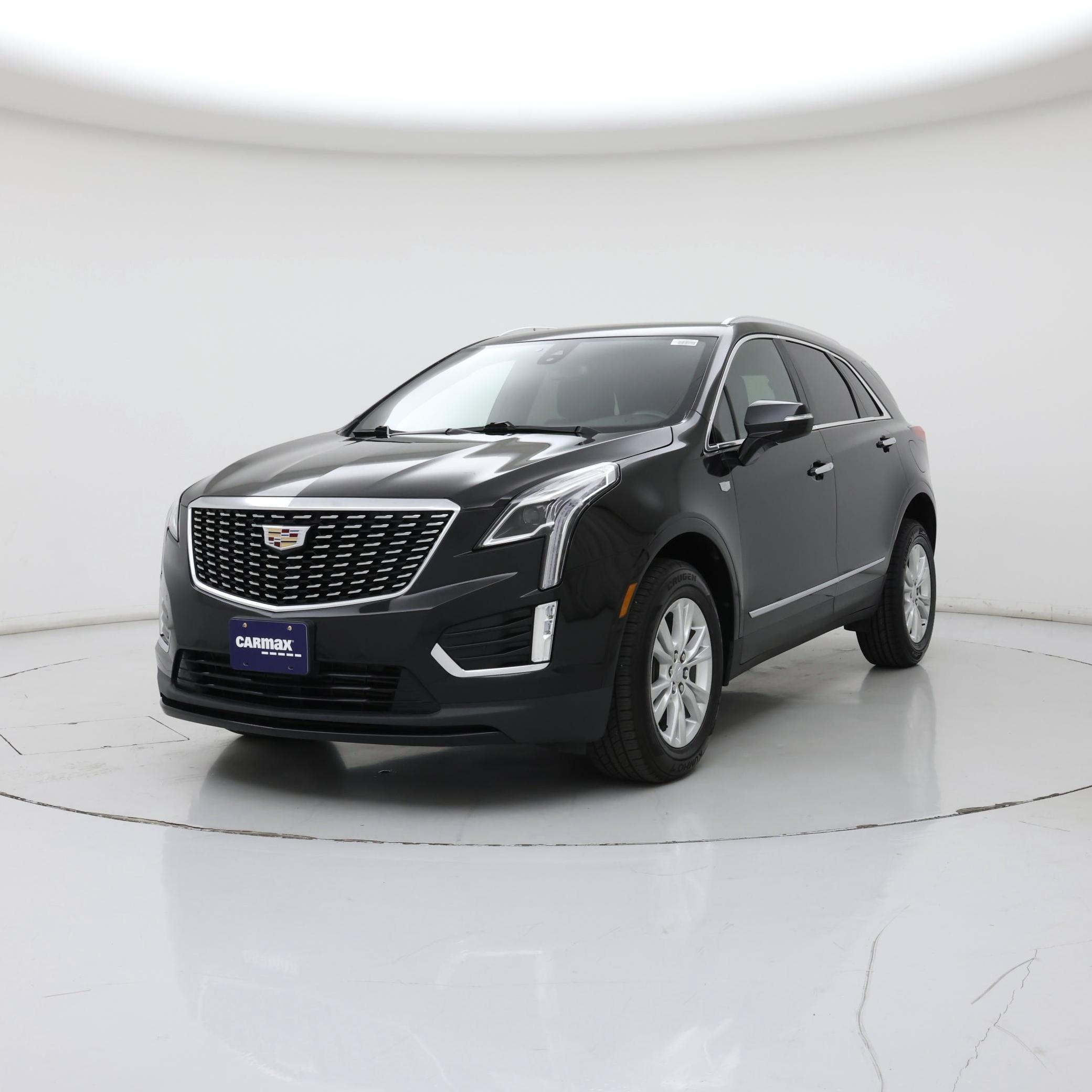 Thumbnail: 2021 Cadillac XT5 - 4