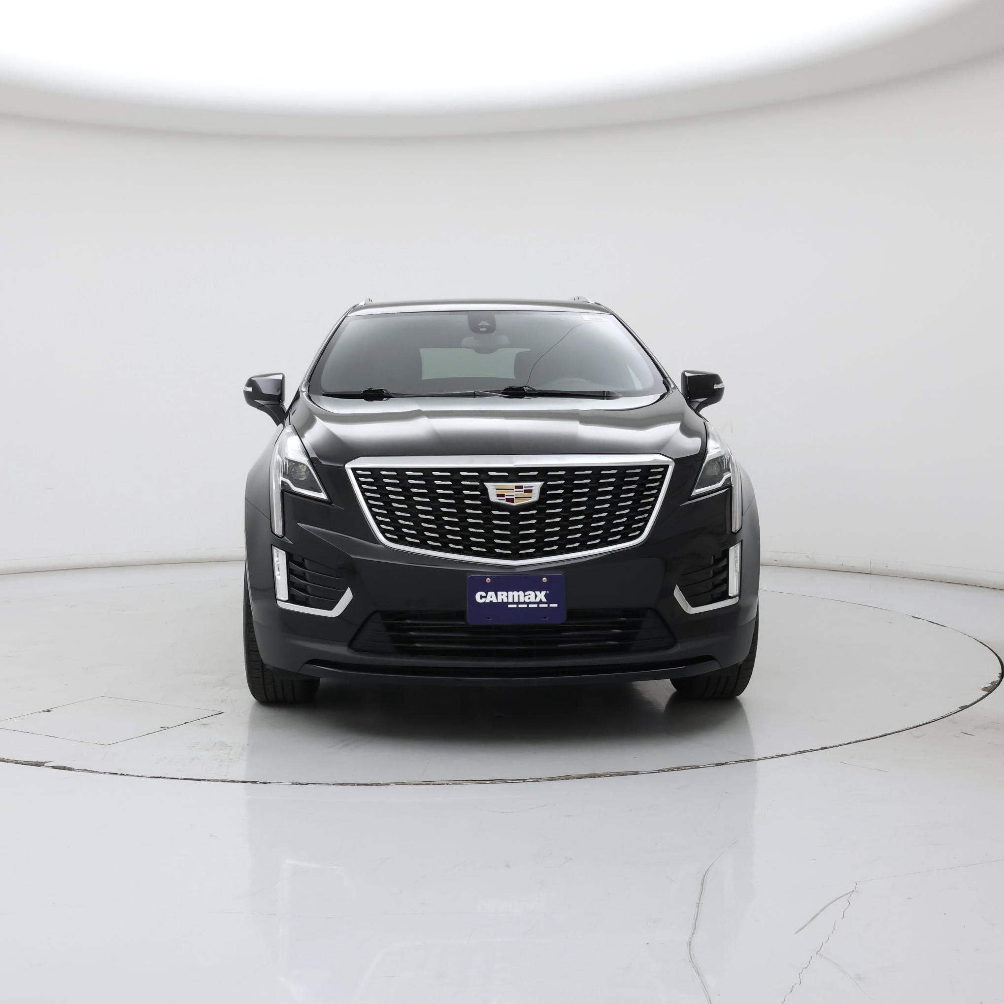 Thumbnail: 2021 Cadillac XT5 - 5