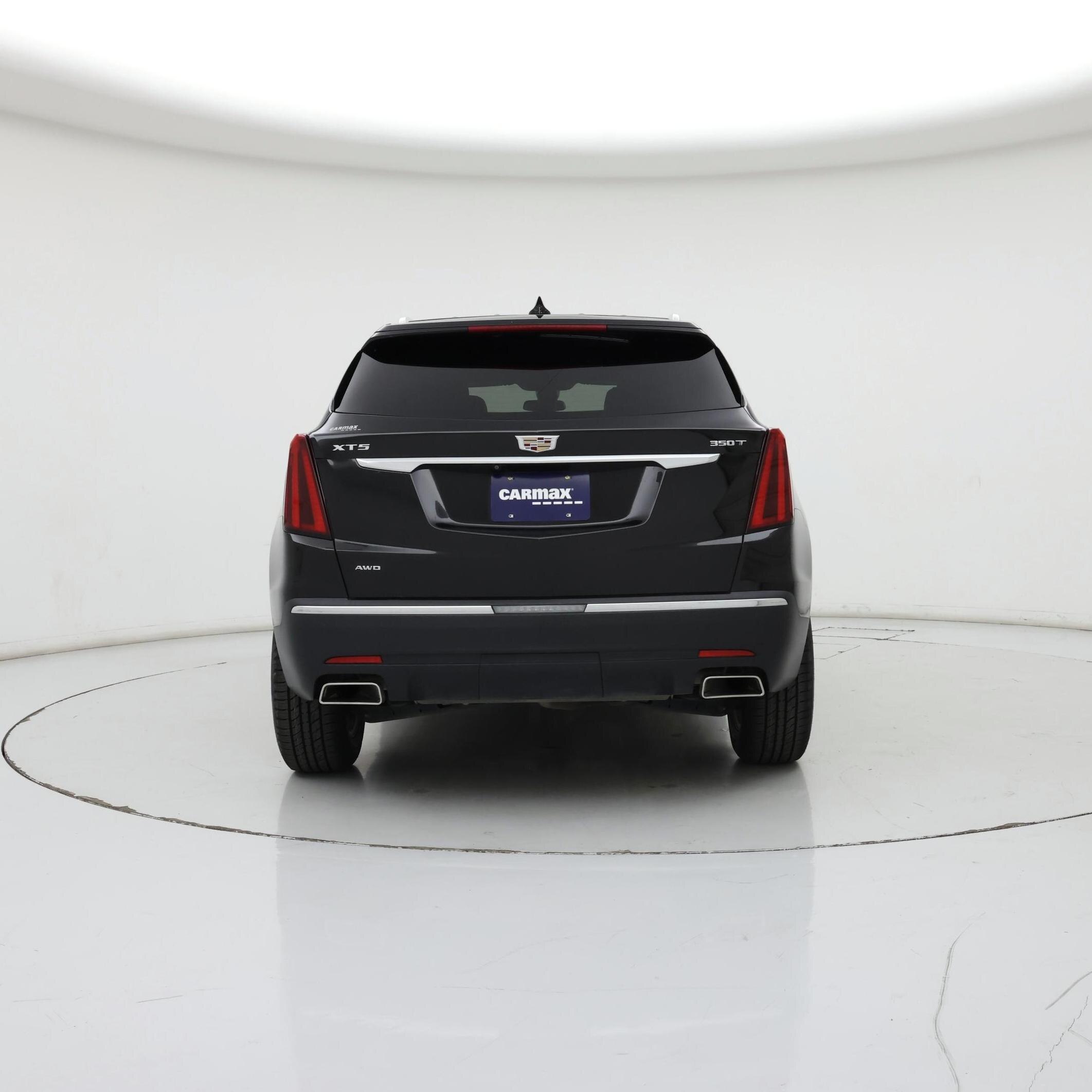 Thumbnail: 2021 Cadillac XT5 - 6