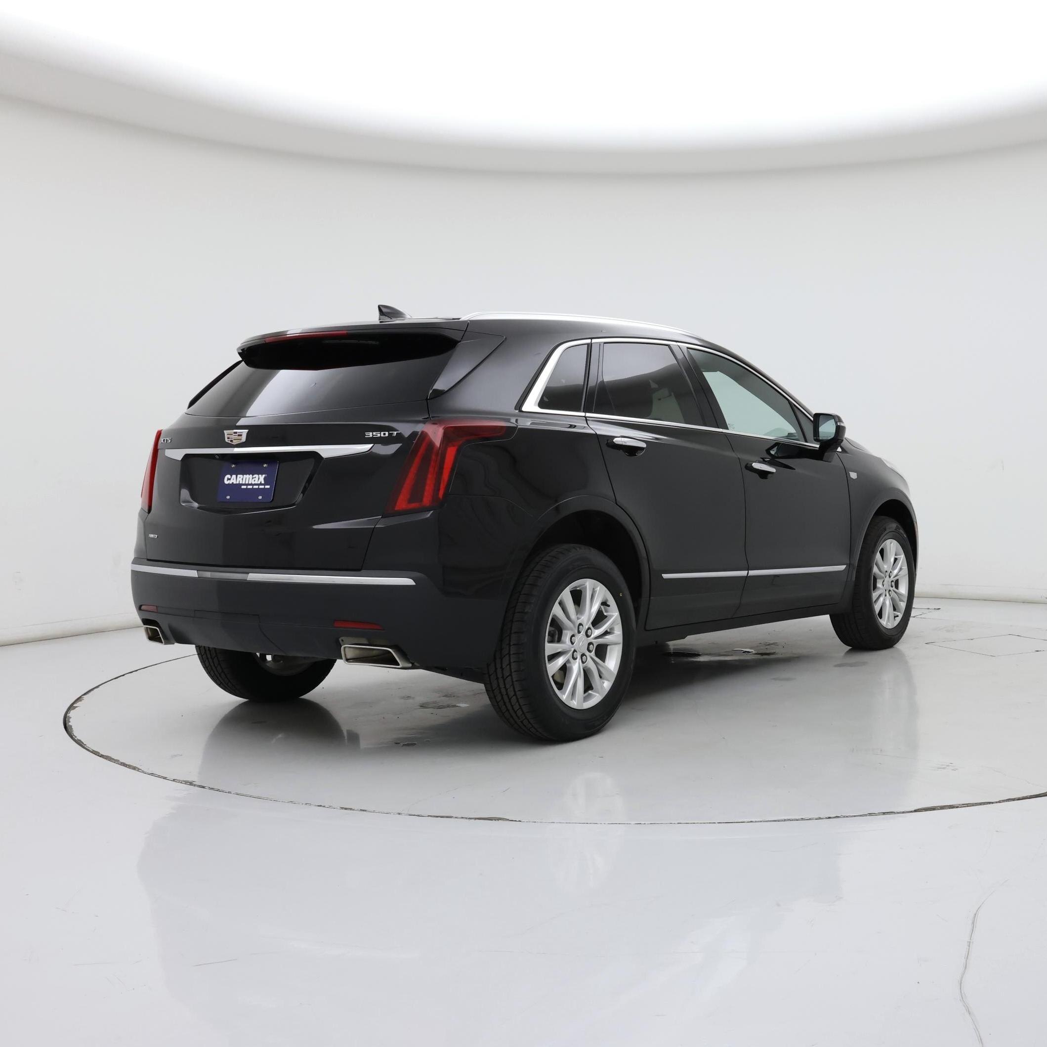 Thumbnail: 2021 Cadillac XT5 - 8