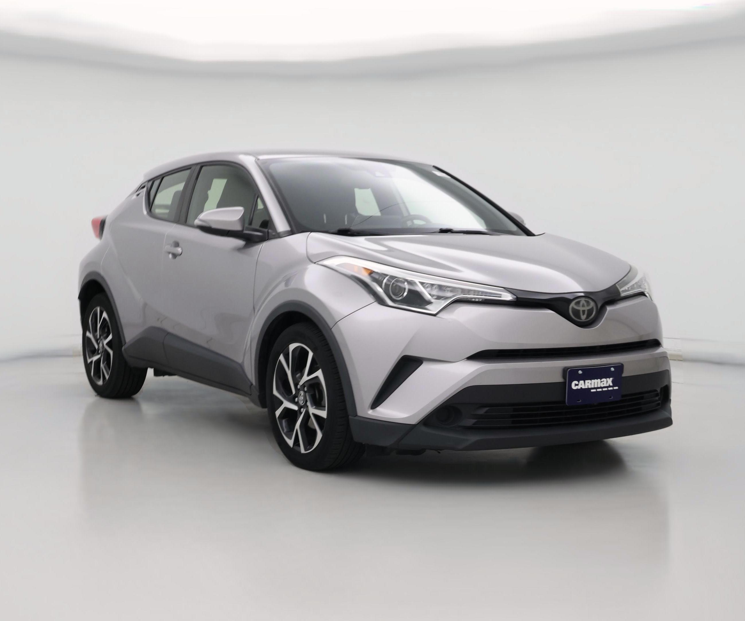 Thumbnail: 2019 Toyota C-HR - 1