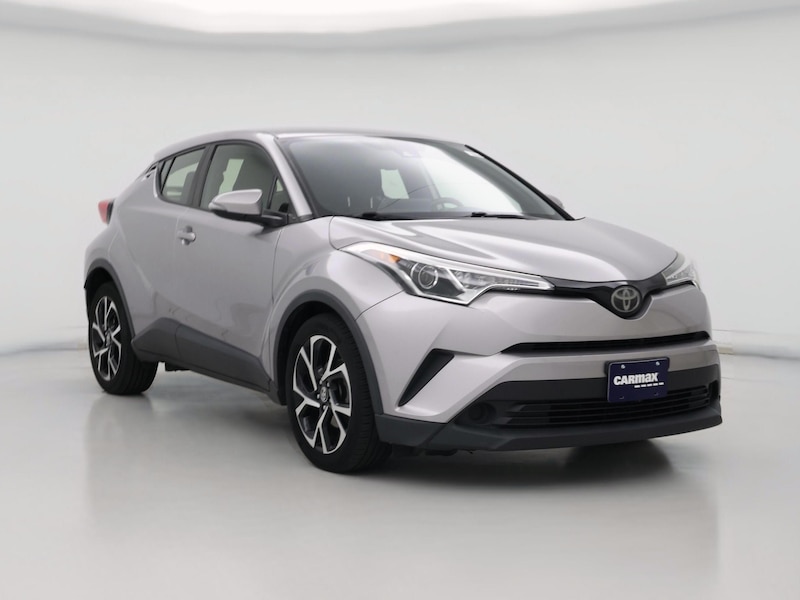 2019 Toyota C-HR XLE -
                  Colorado Springs, CO