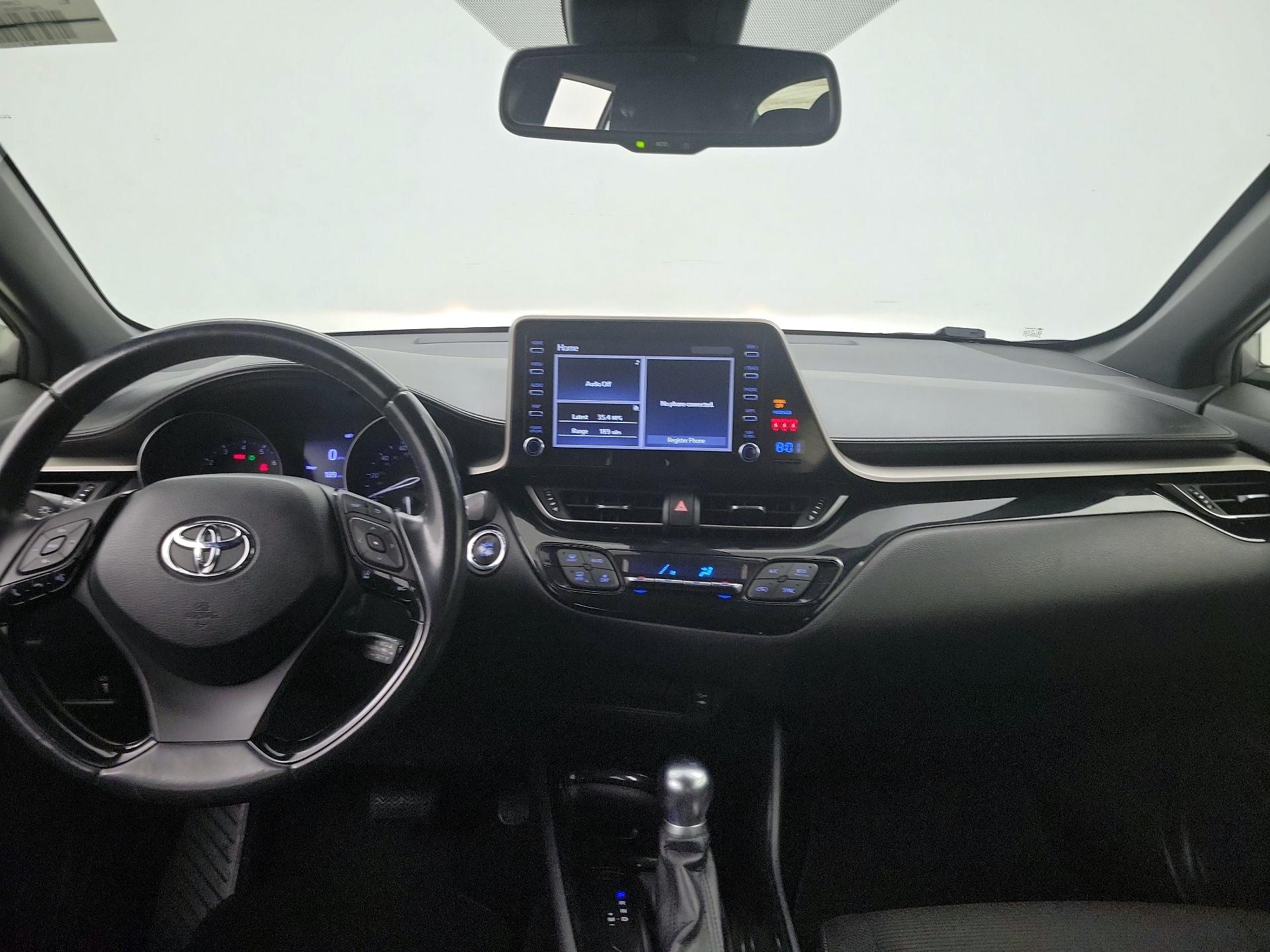 Thumbnail: 2019 Toyota C-HR - 9