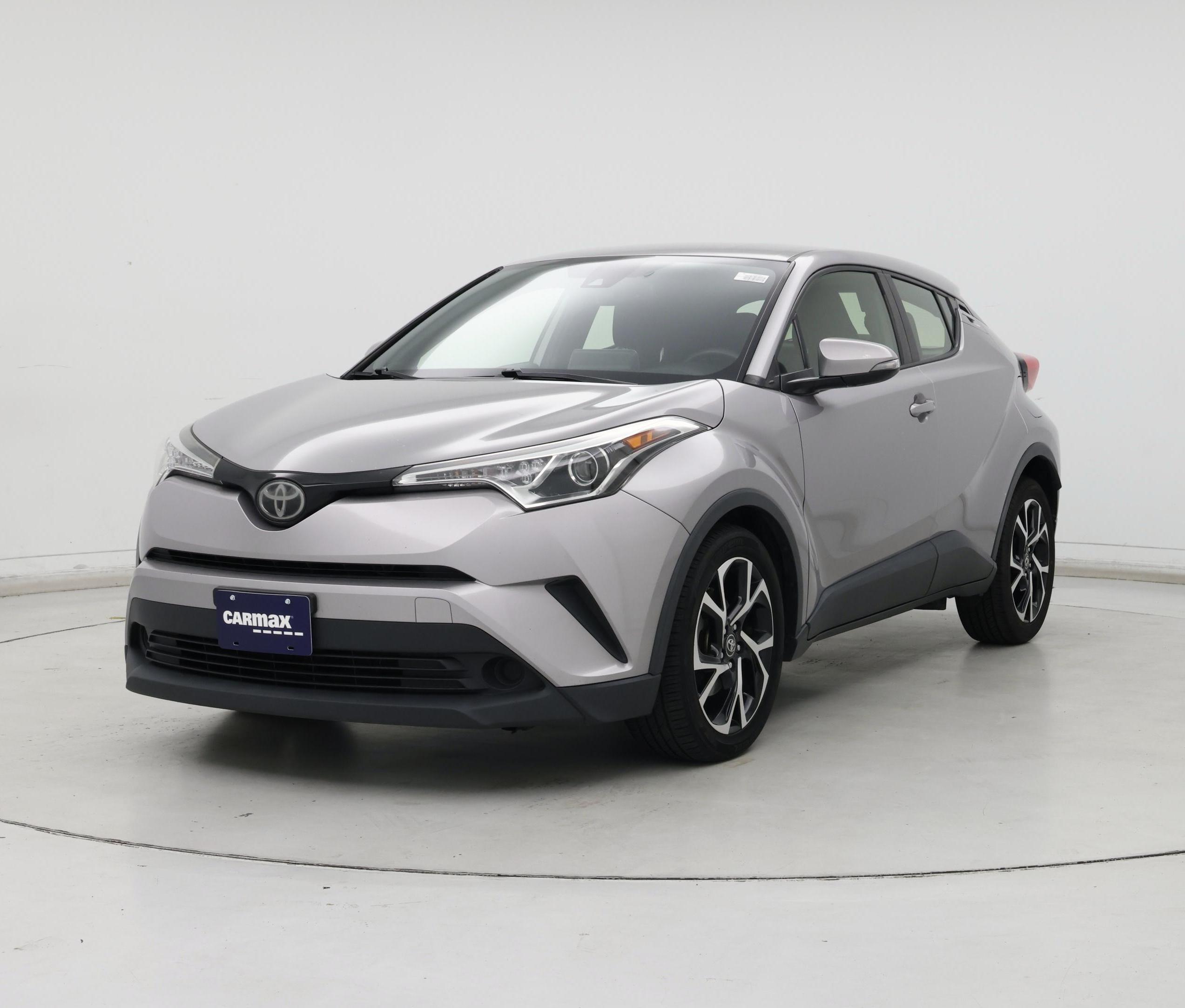 Thumbnail: 2019 Toyota C-HR - 4
