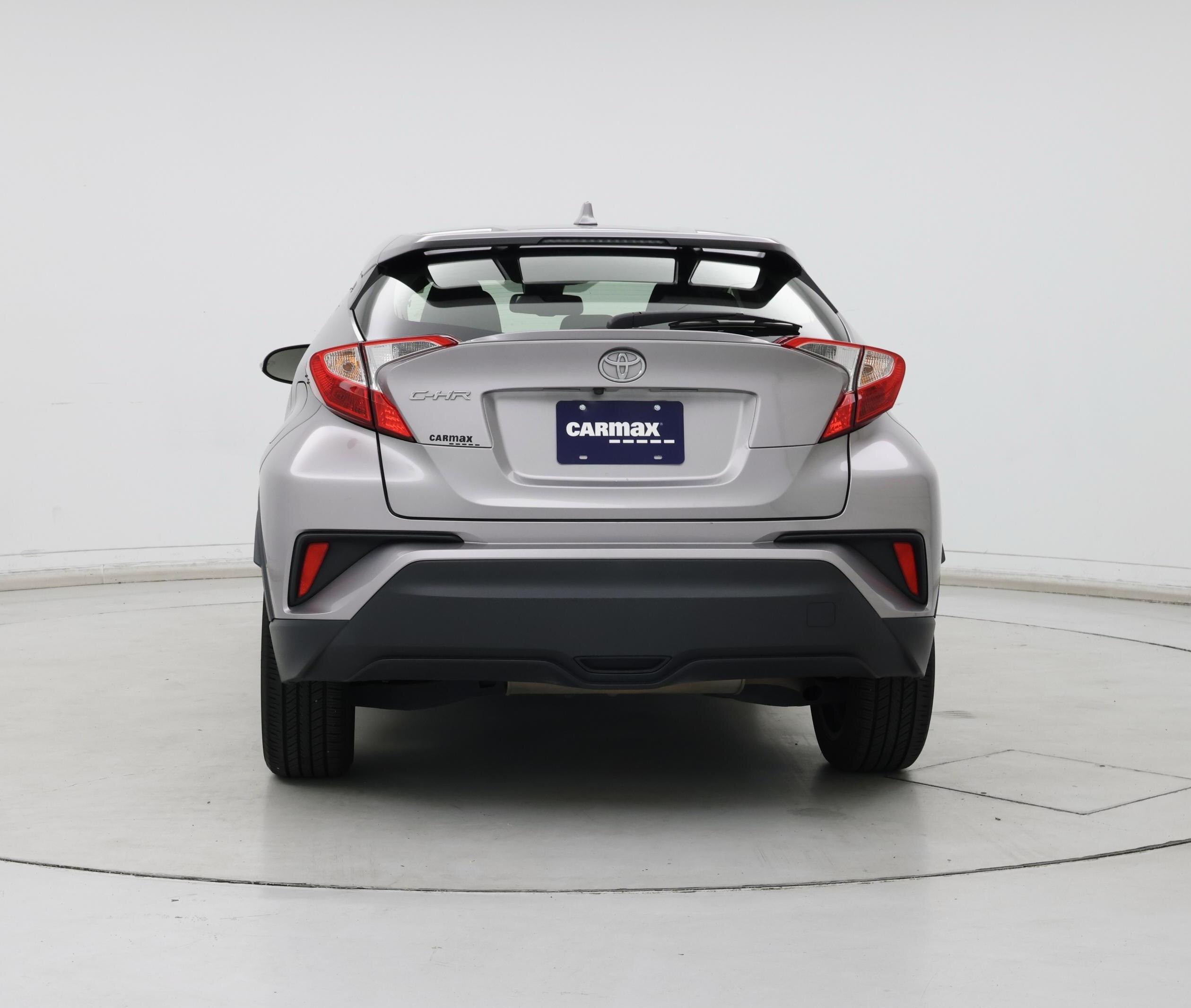 Thumbnail: 2019 Toyota C-HR - 6