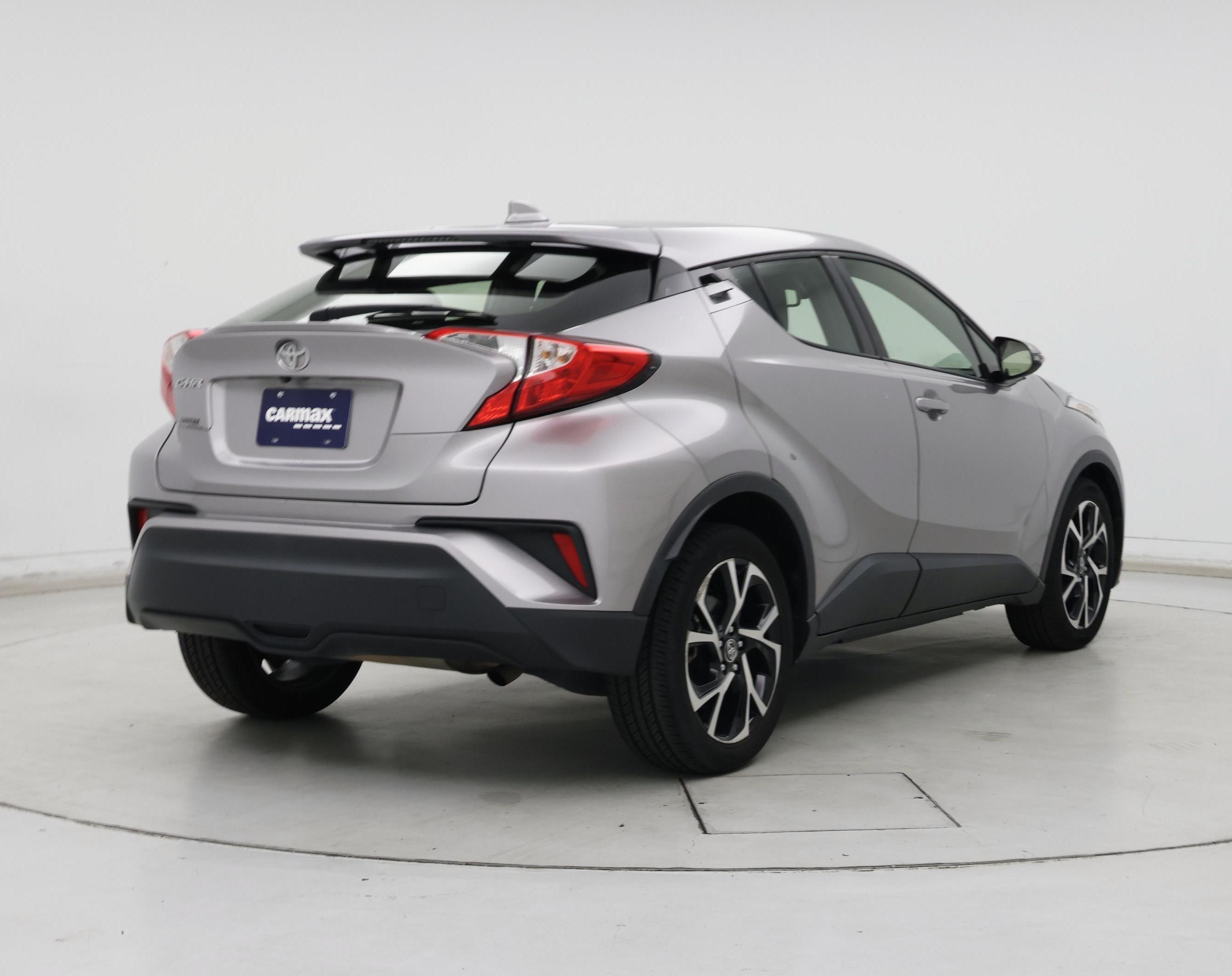 Thumbnail: 2019 Toyota C-HR - 8
