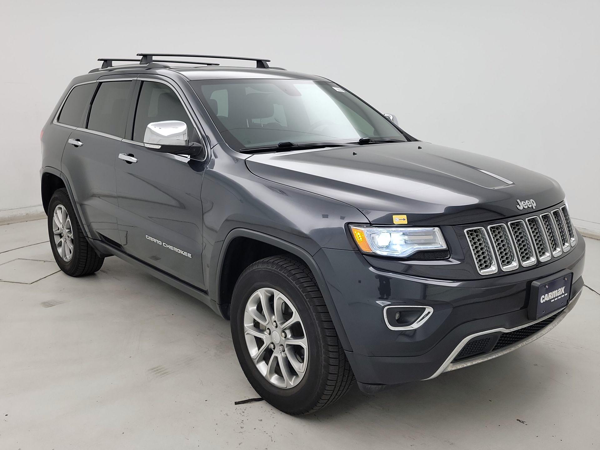 Thumbnail: 2014 Jeep Grand Cherokee - 1