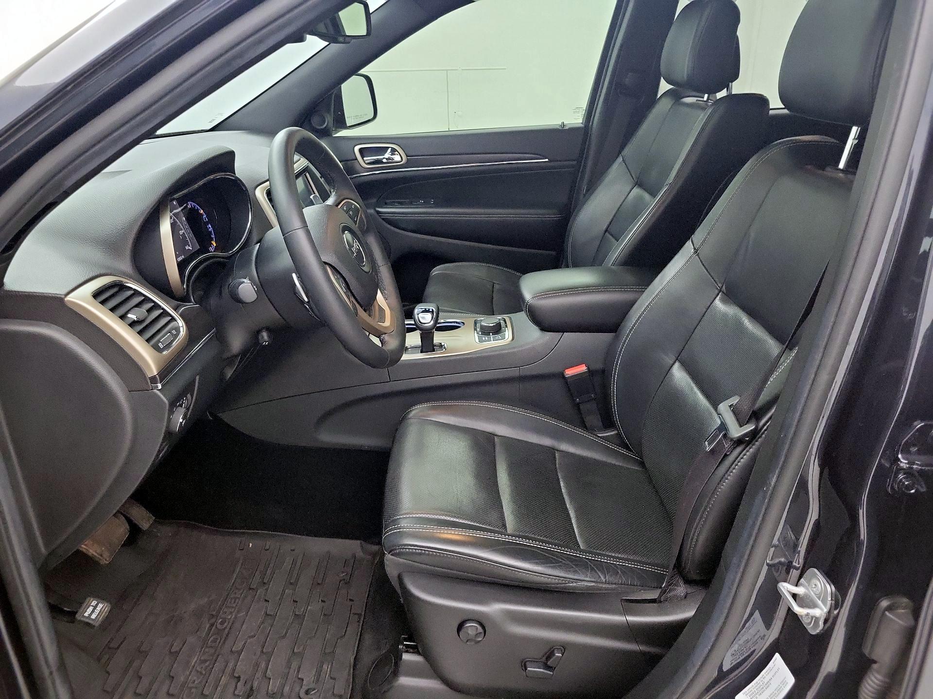 Thumbnail: 2014 Jeep Grand Cherokee - 9
